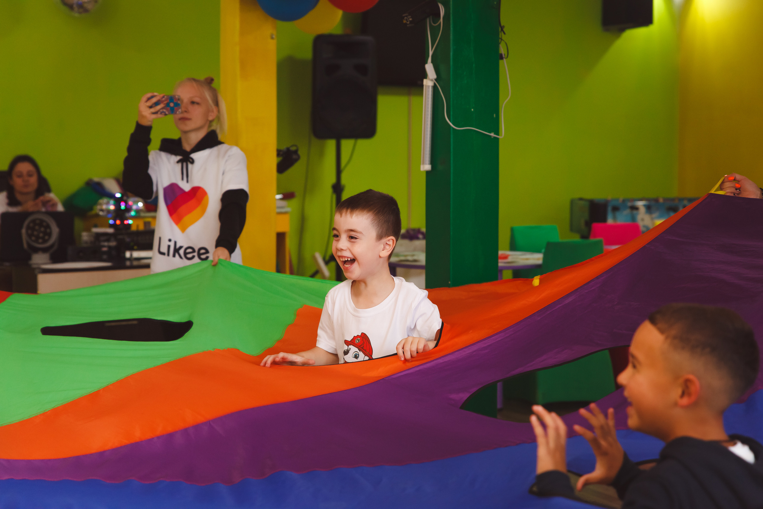 День рождения Матвея. Сайт фотографа Марина Ефанова