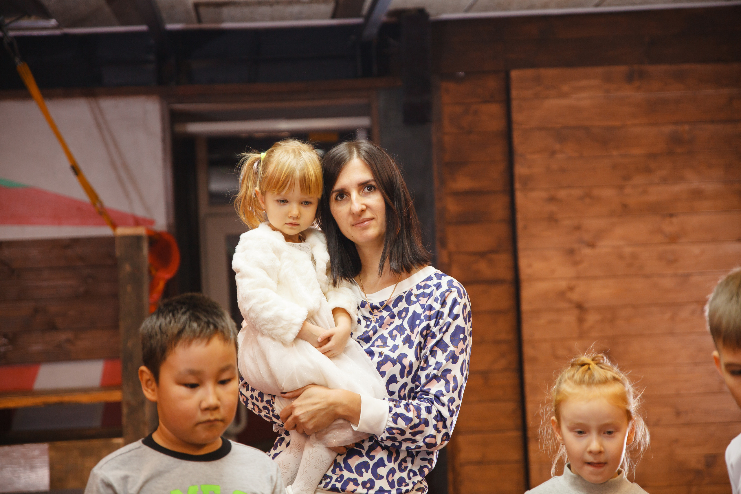 День рождения в «праздники на 5+». Сайт фотографа Марина Ефанова