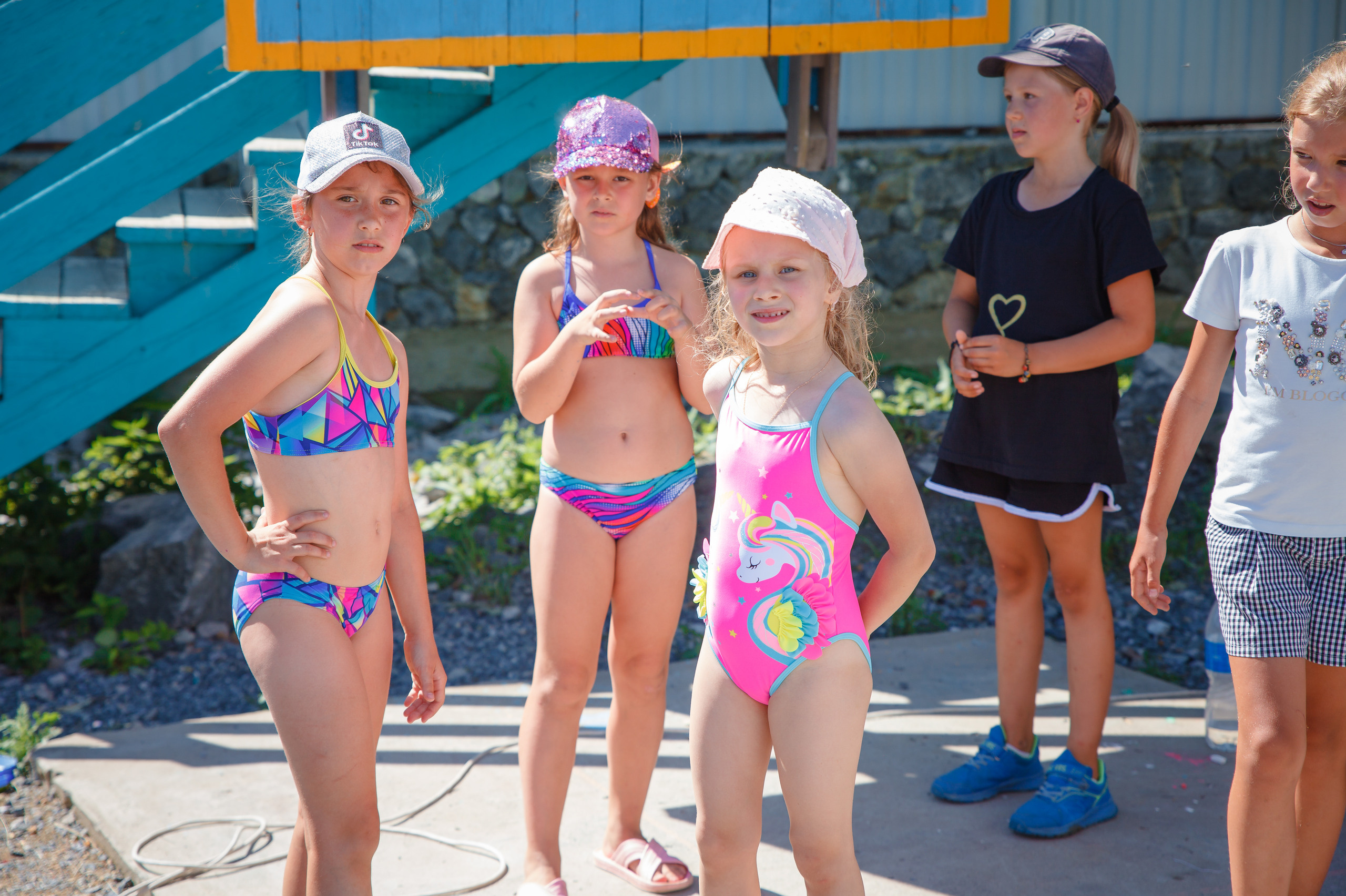 Кирилл и его друзья. Сайт фотографа Марина Ефанова