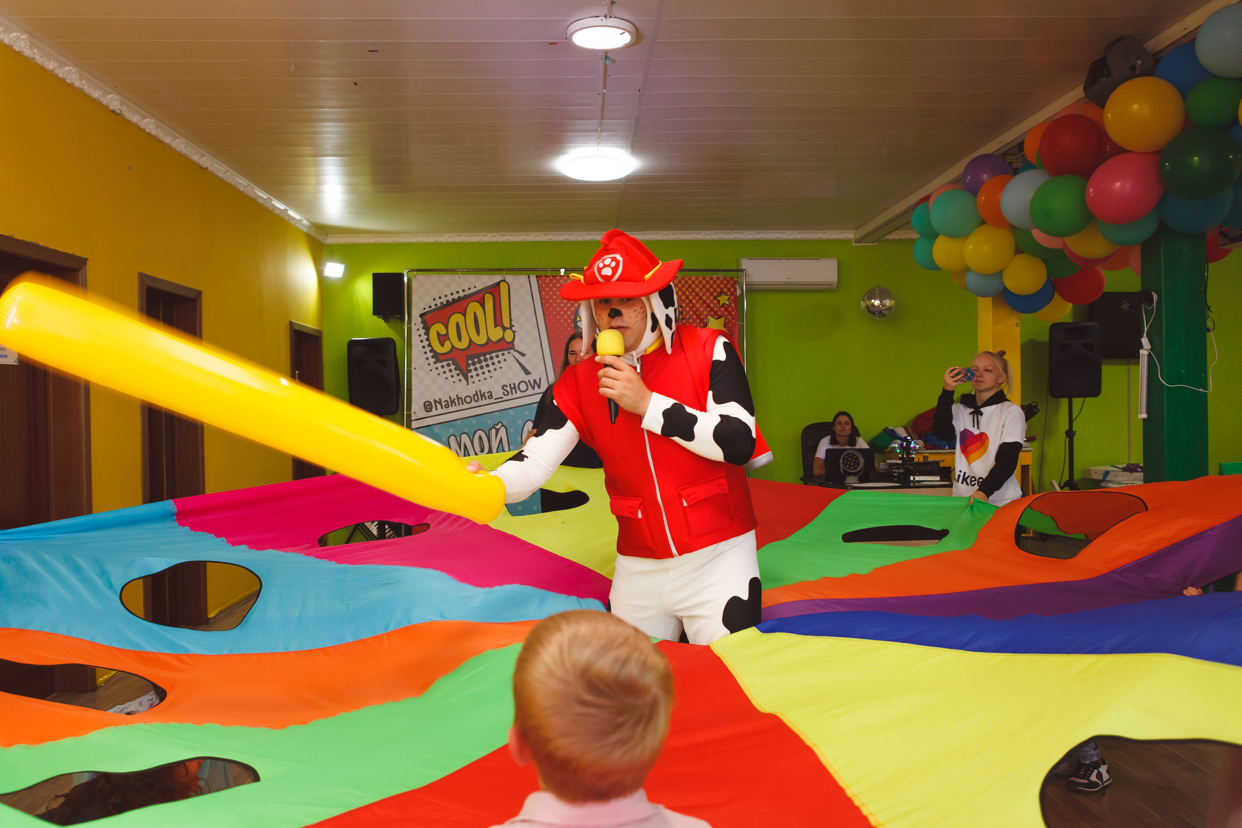 День рождения Матвея. Сайт фотографа Марина Ефанова