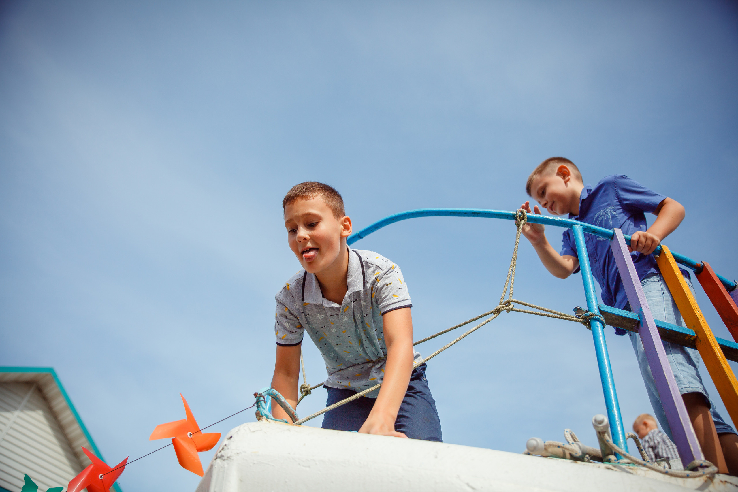 Супер вечеринка для Димы. Сайт фотографа Марина Ефанова