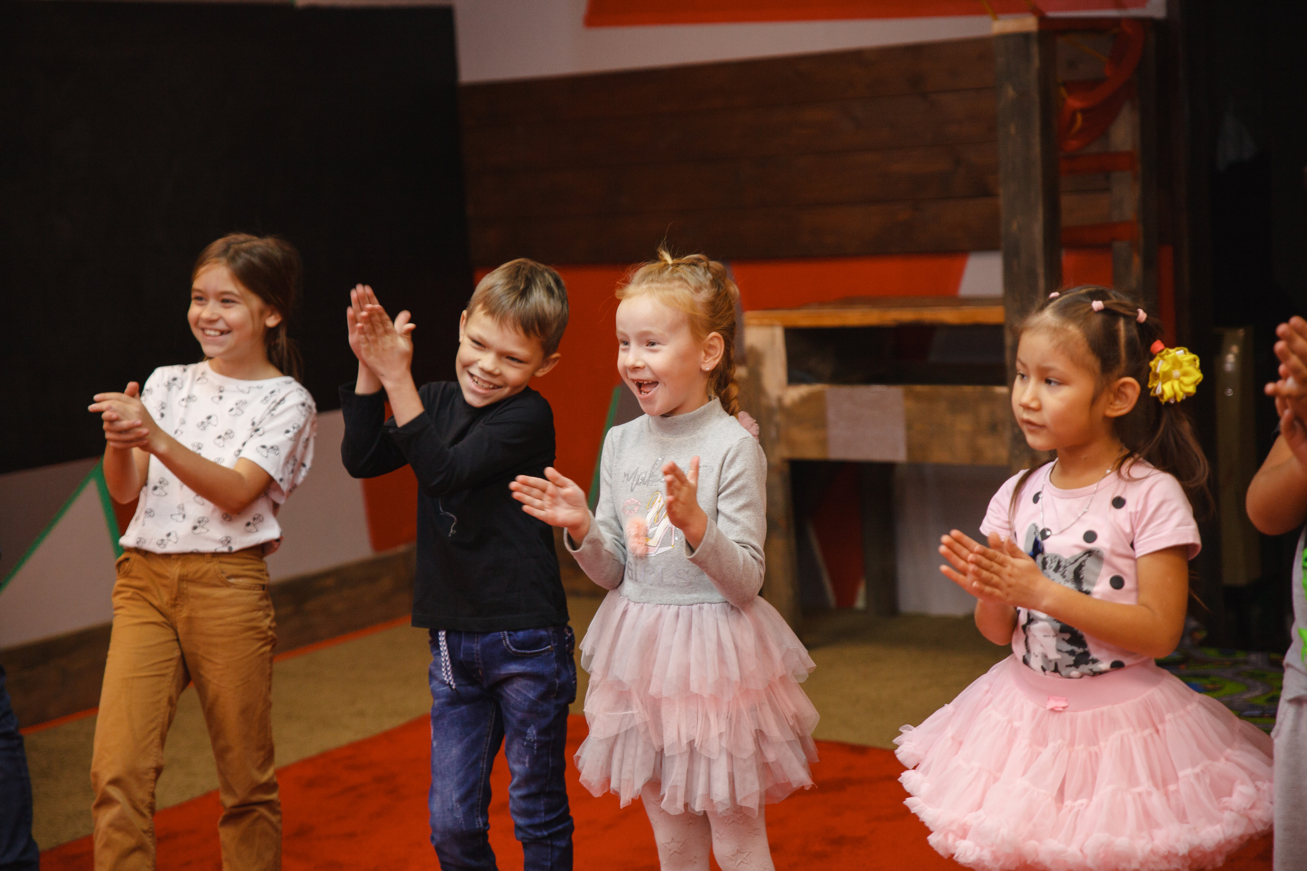 День рождения в «праздники на 5+». Сайт фотографа Марина Ефанова