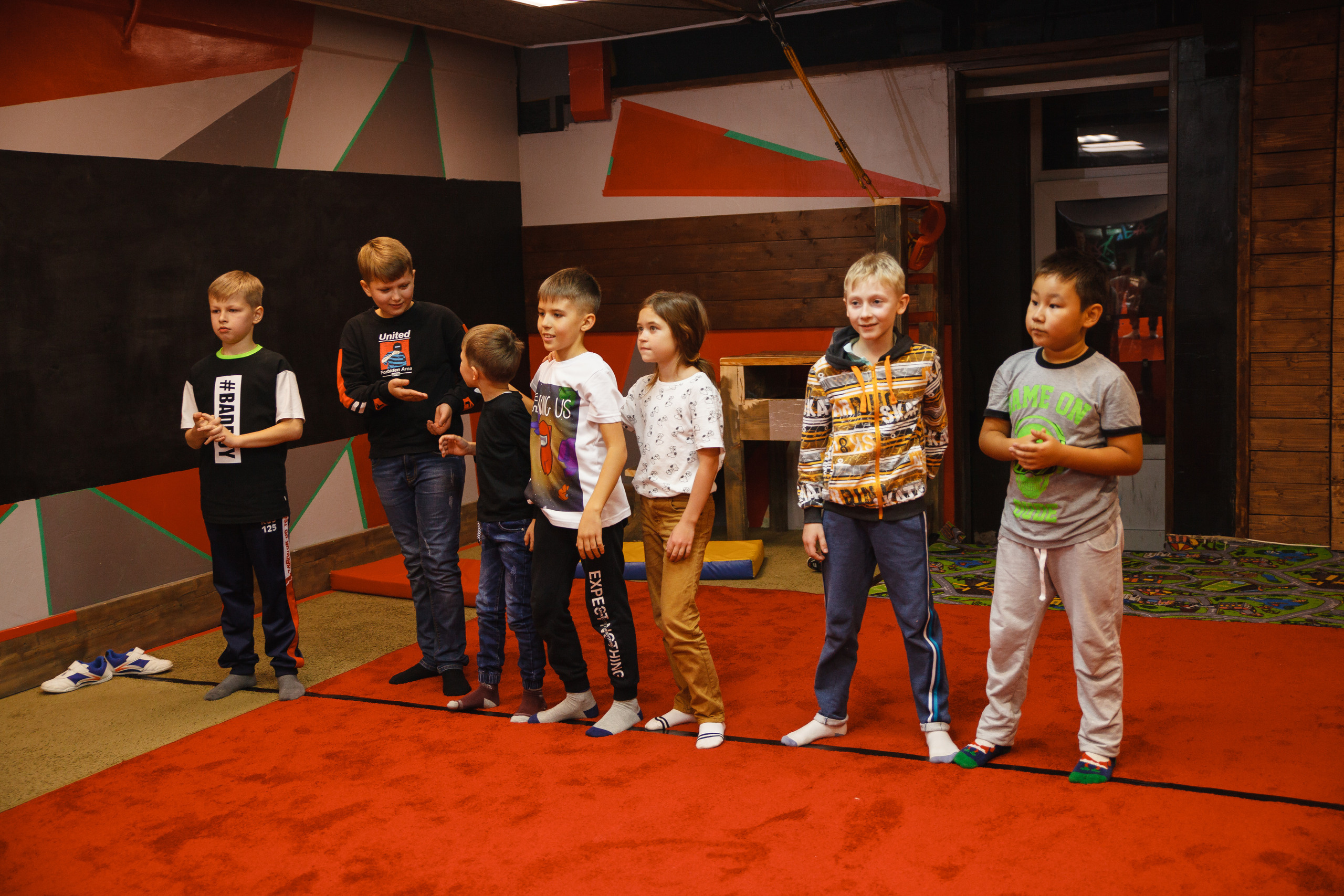 День рождения в «праздники на 5+». Сайт фотографа Марина Ефанова