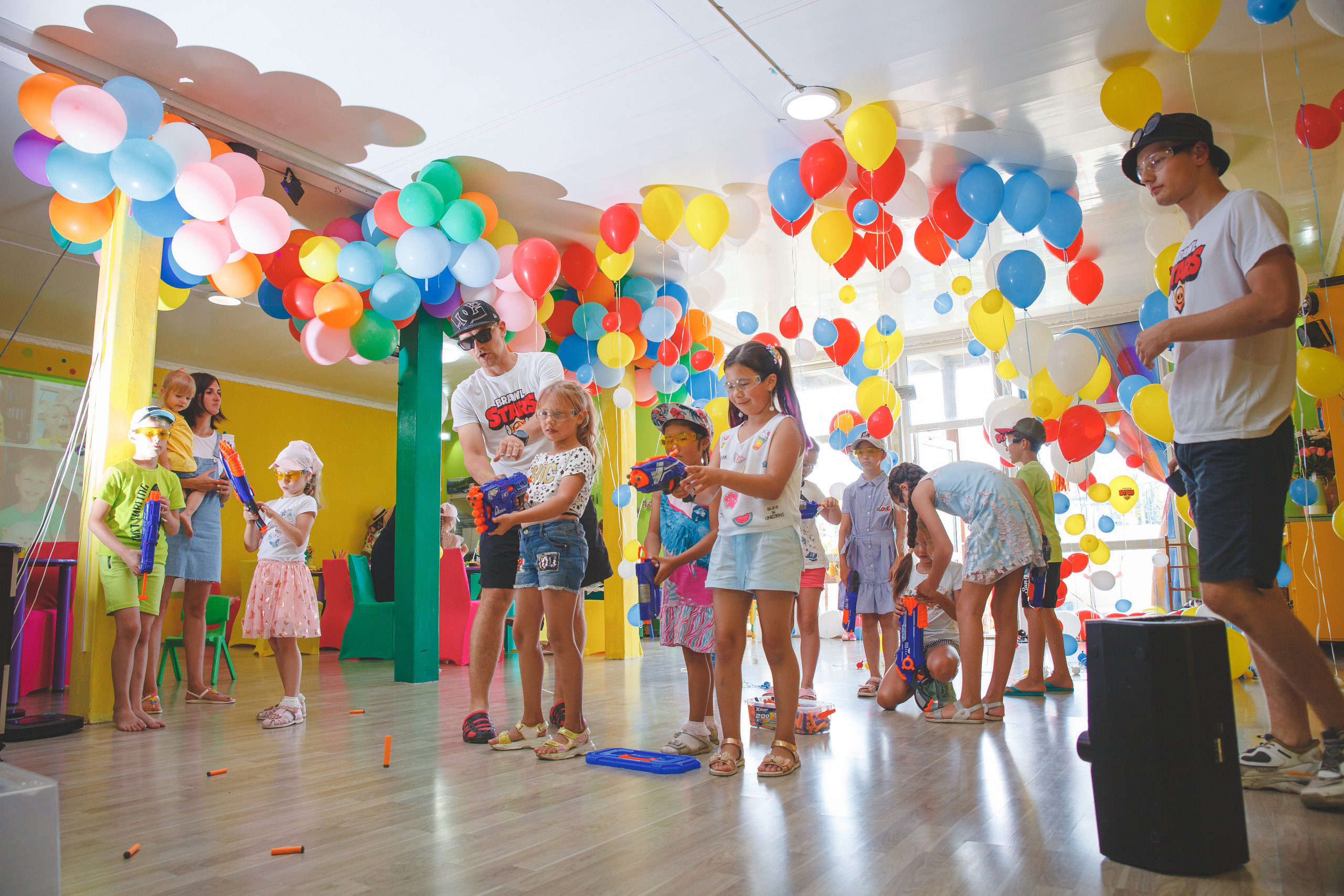 Кирилл и его друзья. Сайт фотографа Марина Ефанова