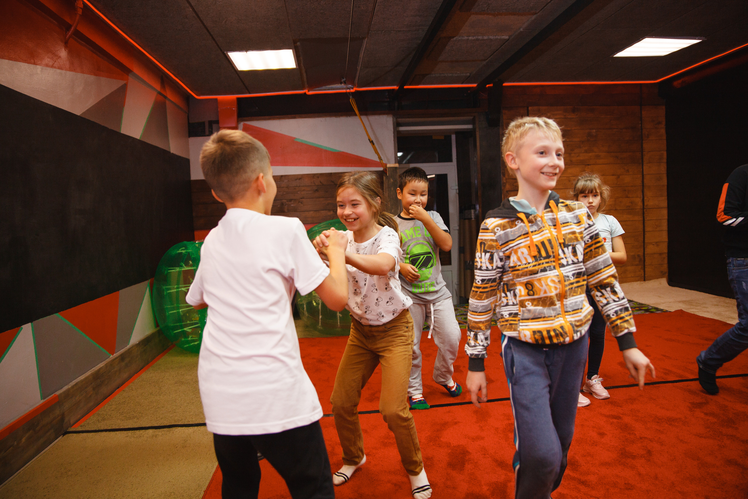 День рождения в «праздники на 5+». Сайт фотографа Марина Ефанова