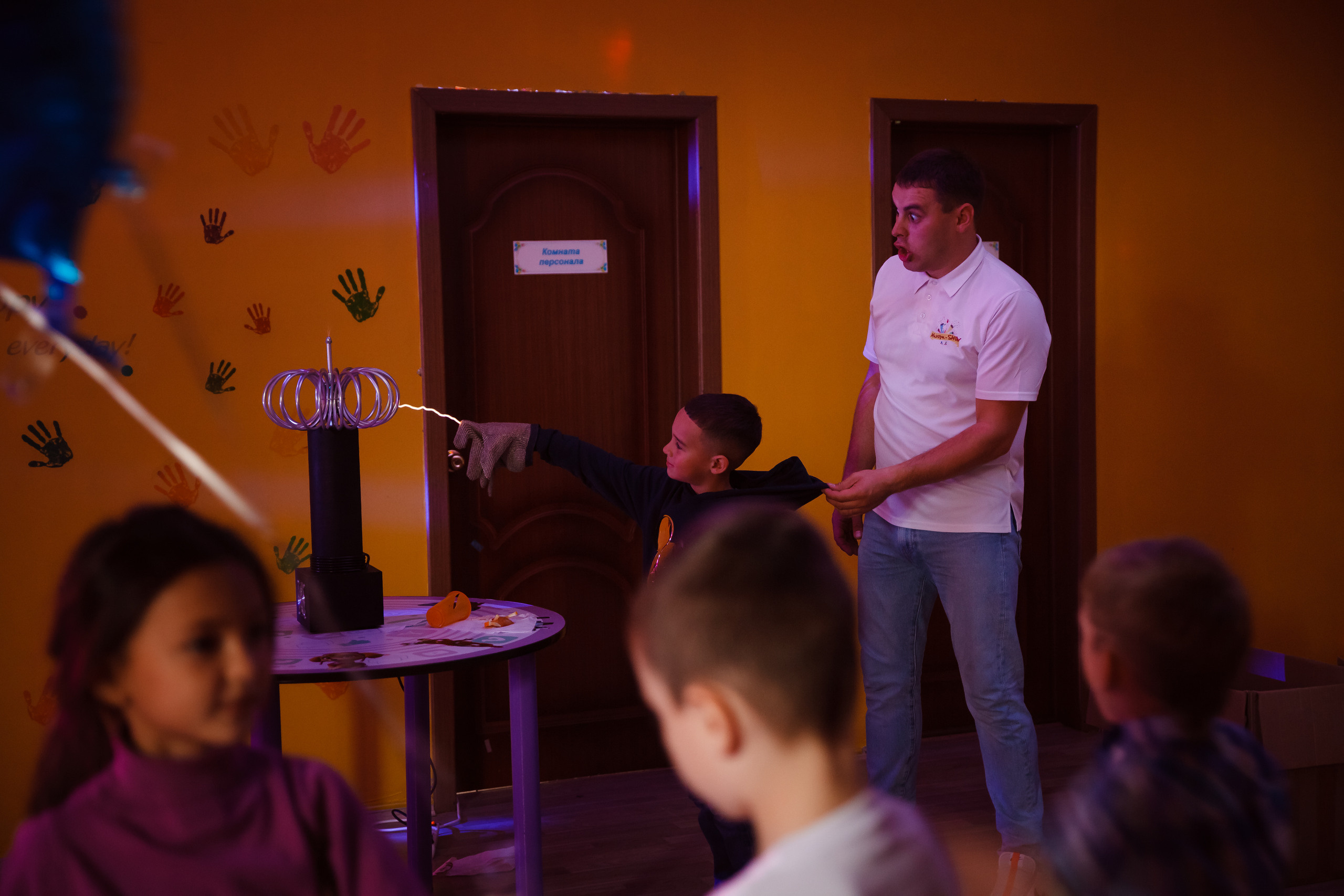 День рождения Матвея. Сайт фотографа Марина Ефанова