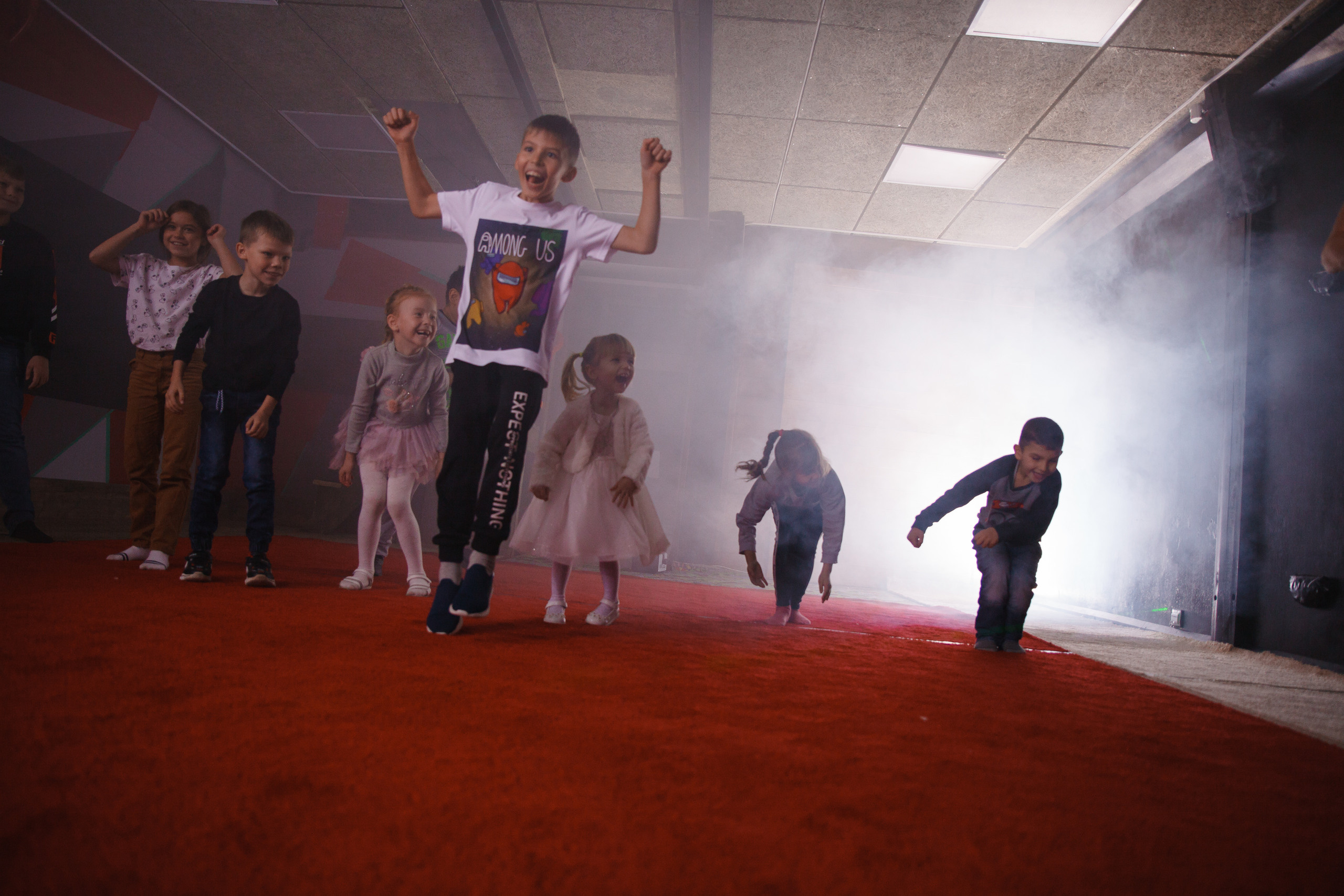 День рождения в «праздники на 5+». Сайт фотографа Марина Ефанова