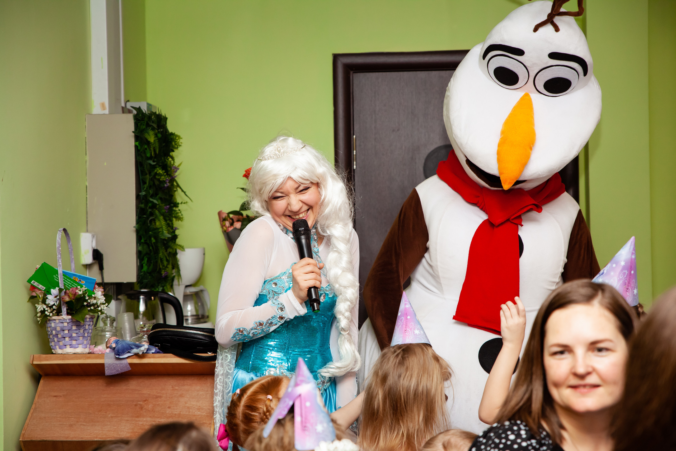 День рождения Дианы. Сайт фотографа Марина Ефанова