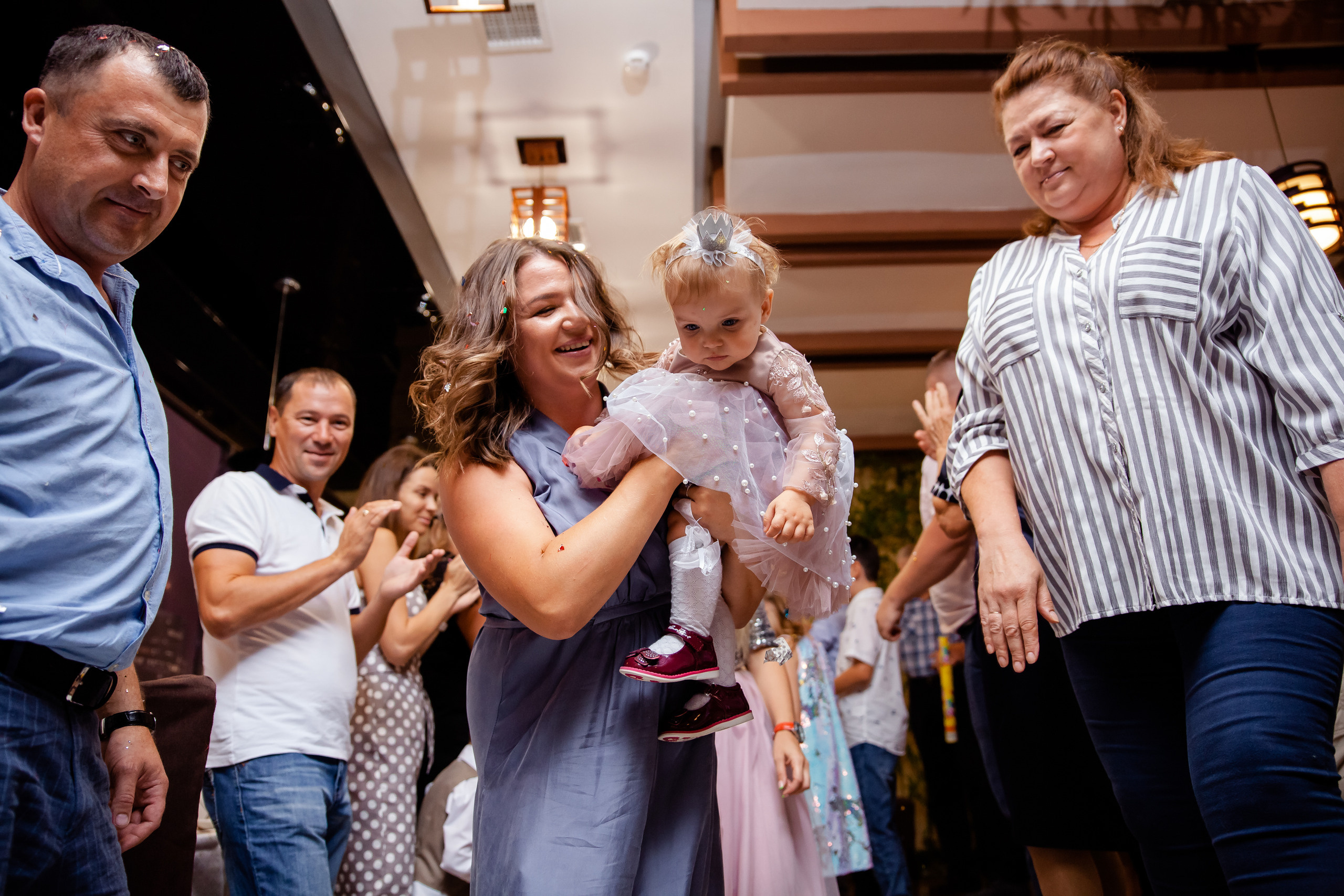 Годовасие Авроры. Сайт фотографа Марина Ефанова