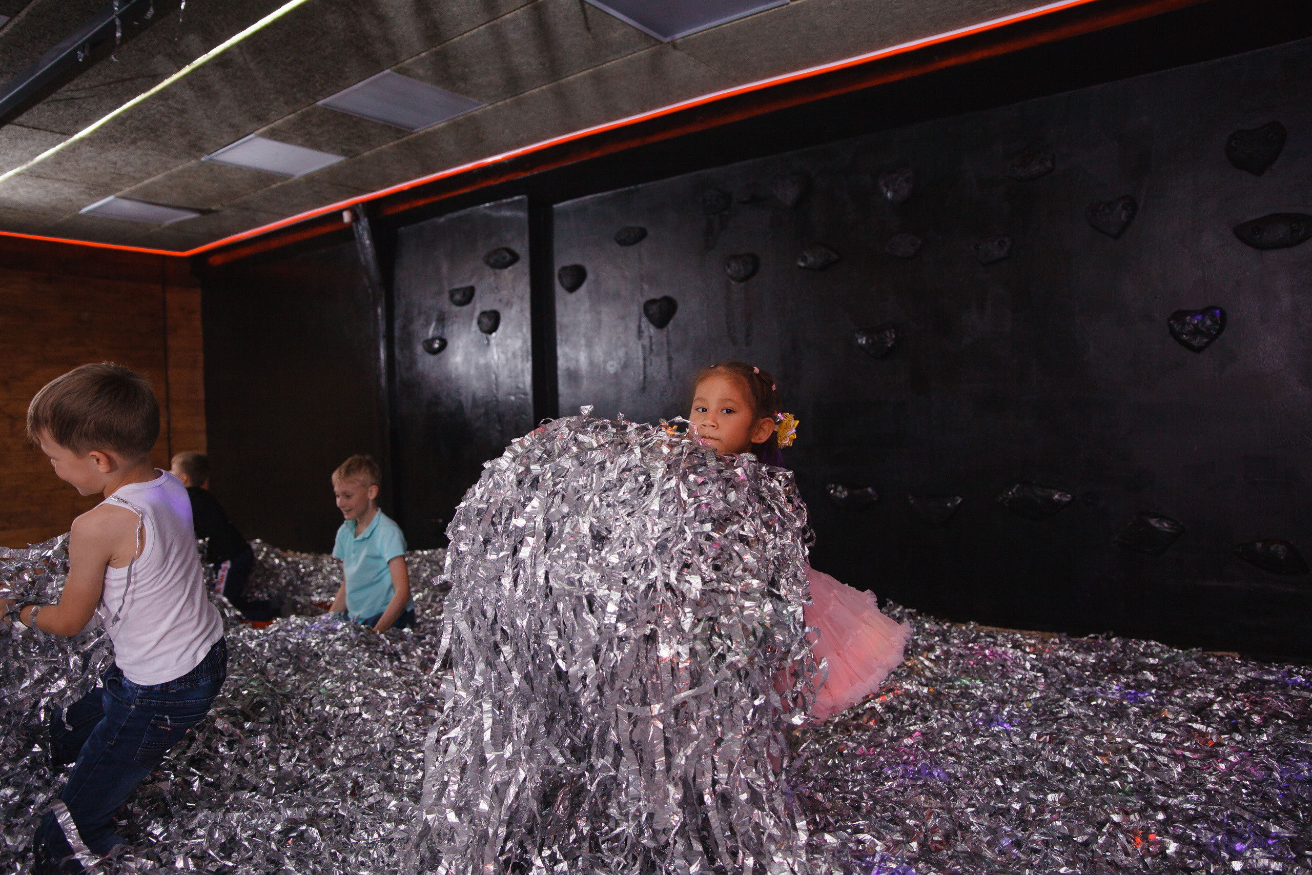 День рождения в «праздники на 5+». Сайт фотографа Марина Ефанова