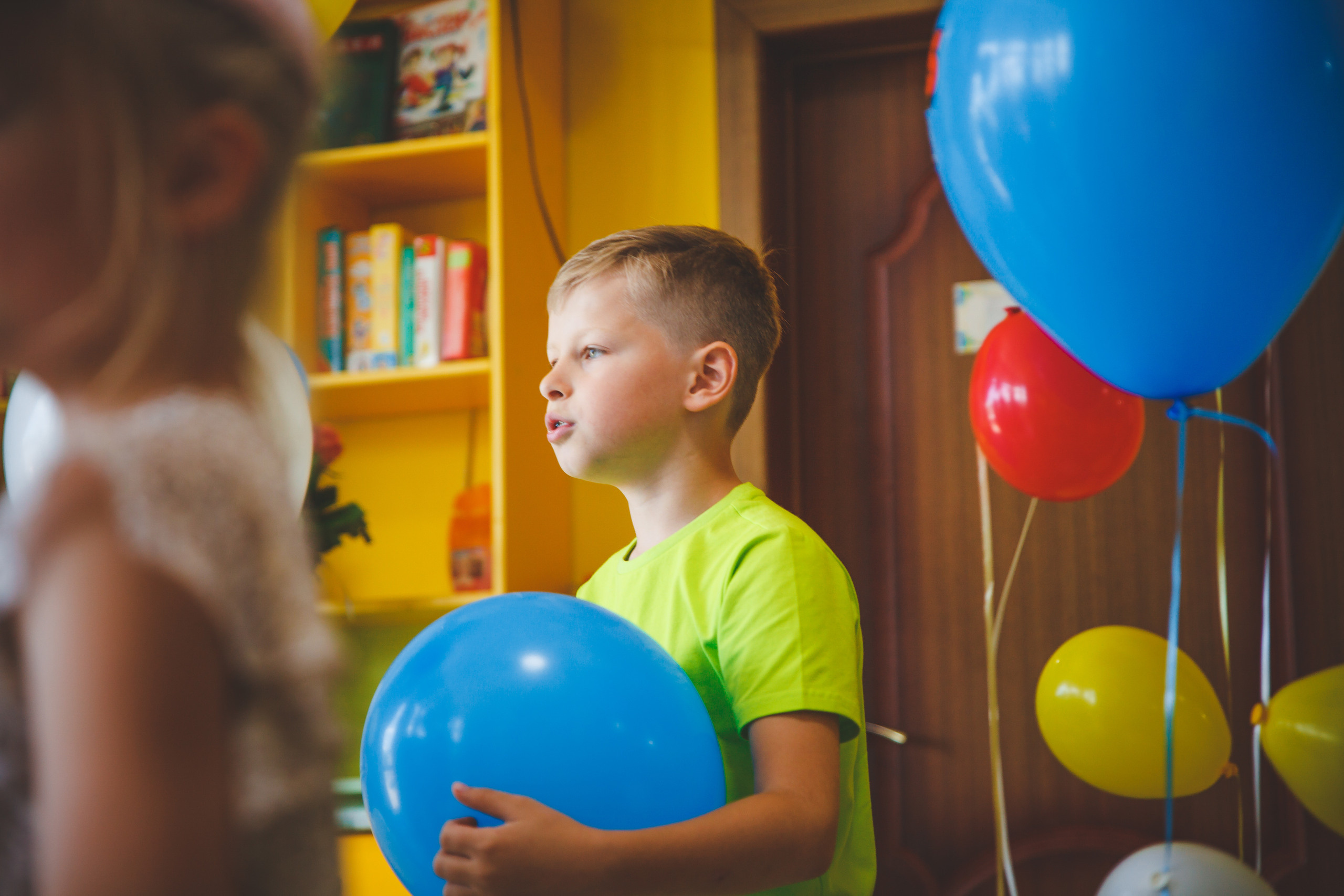 Кирилл и его друзья. Сайт фотографа Марина Ефанова