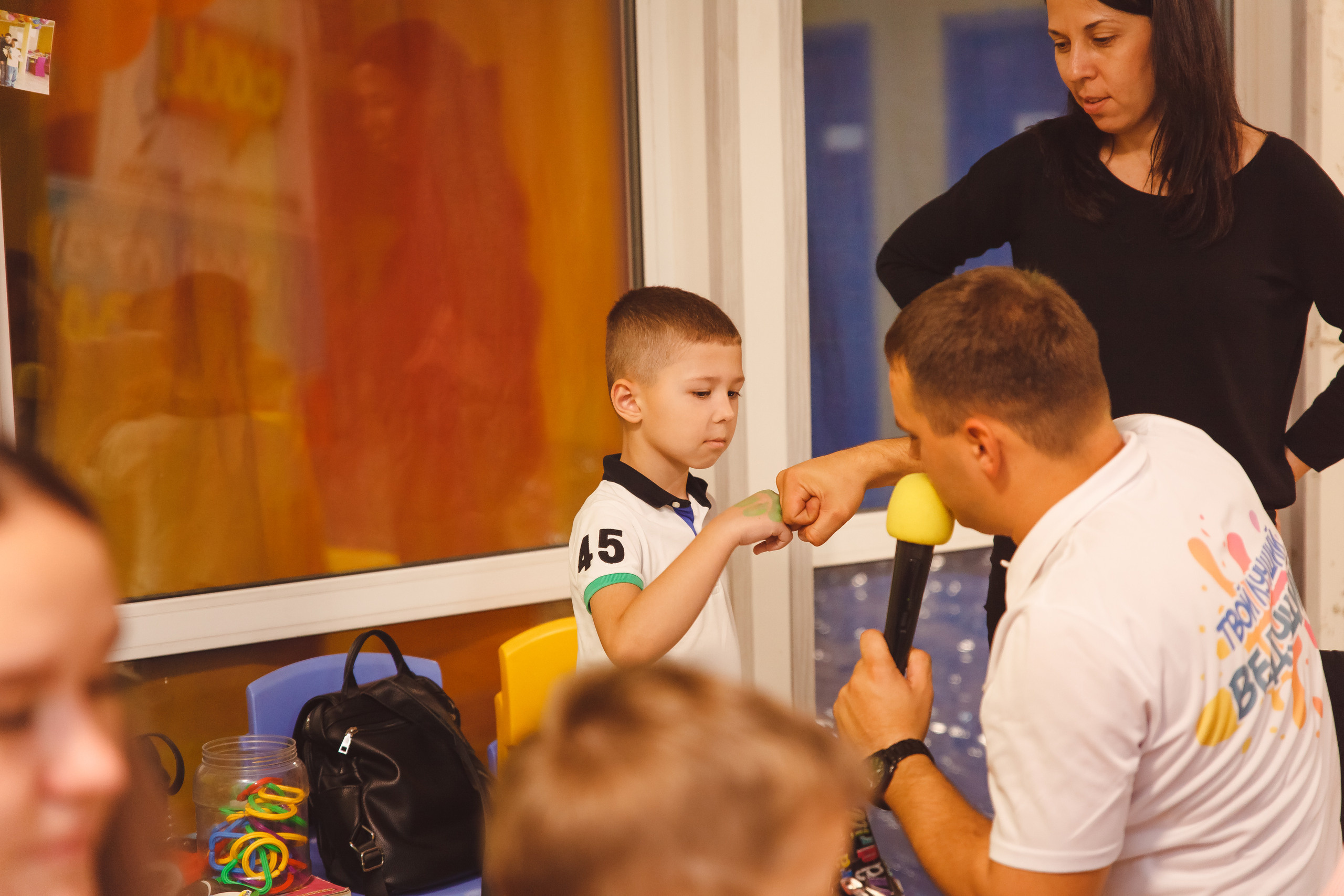 День рождения Матвея. Сайт фотографа Марина Ефанова