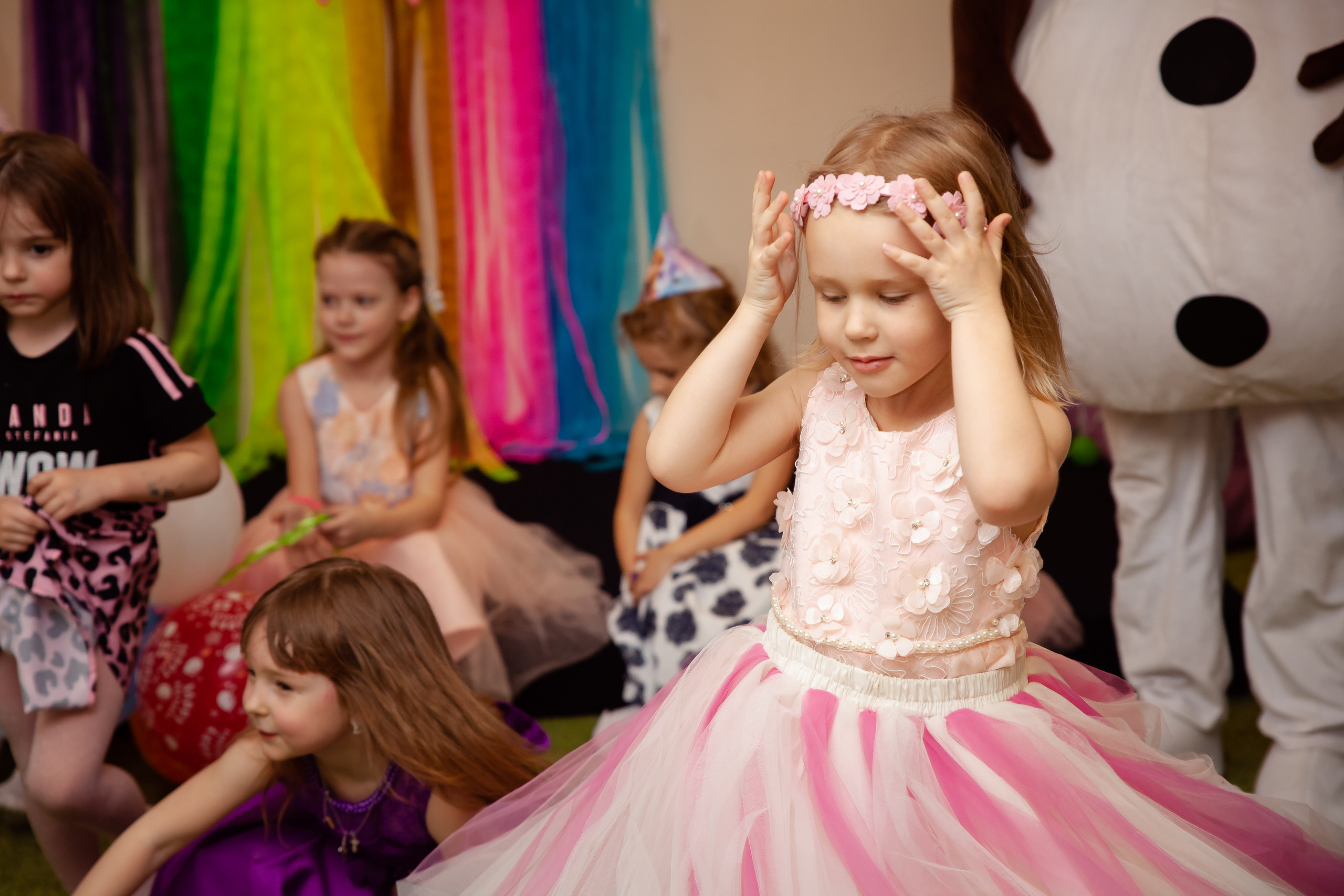 День рождения Дианы. Сайт фотографа Марина Ефанова