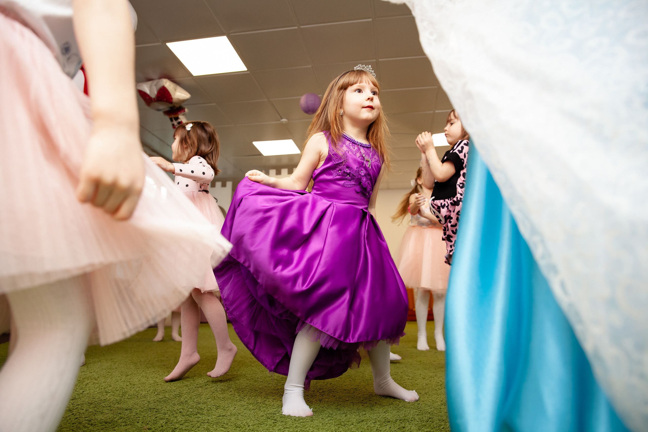 День рождения Дианы. Сайт фотографа Марина Ефанова