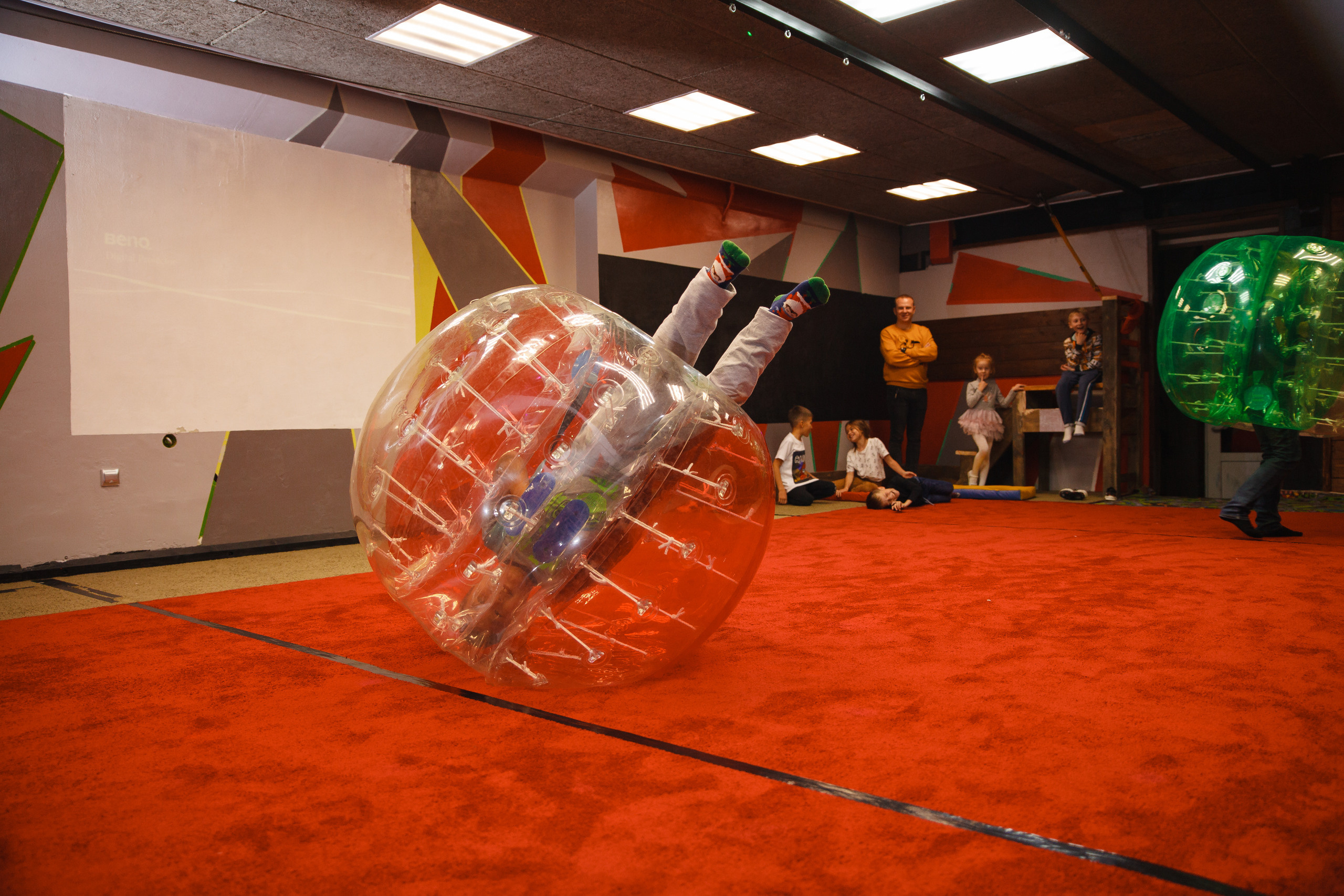 День рождения в «праздники на 5+». Сайт фотографа Марина Ефанова