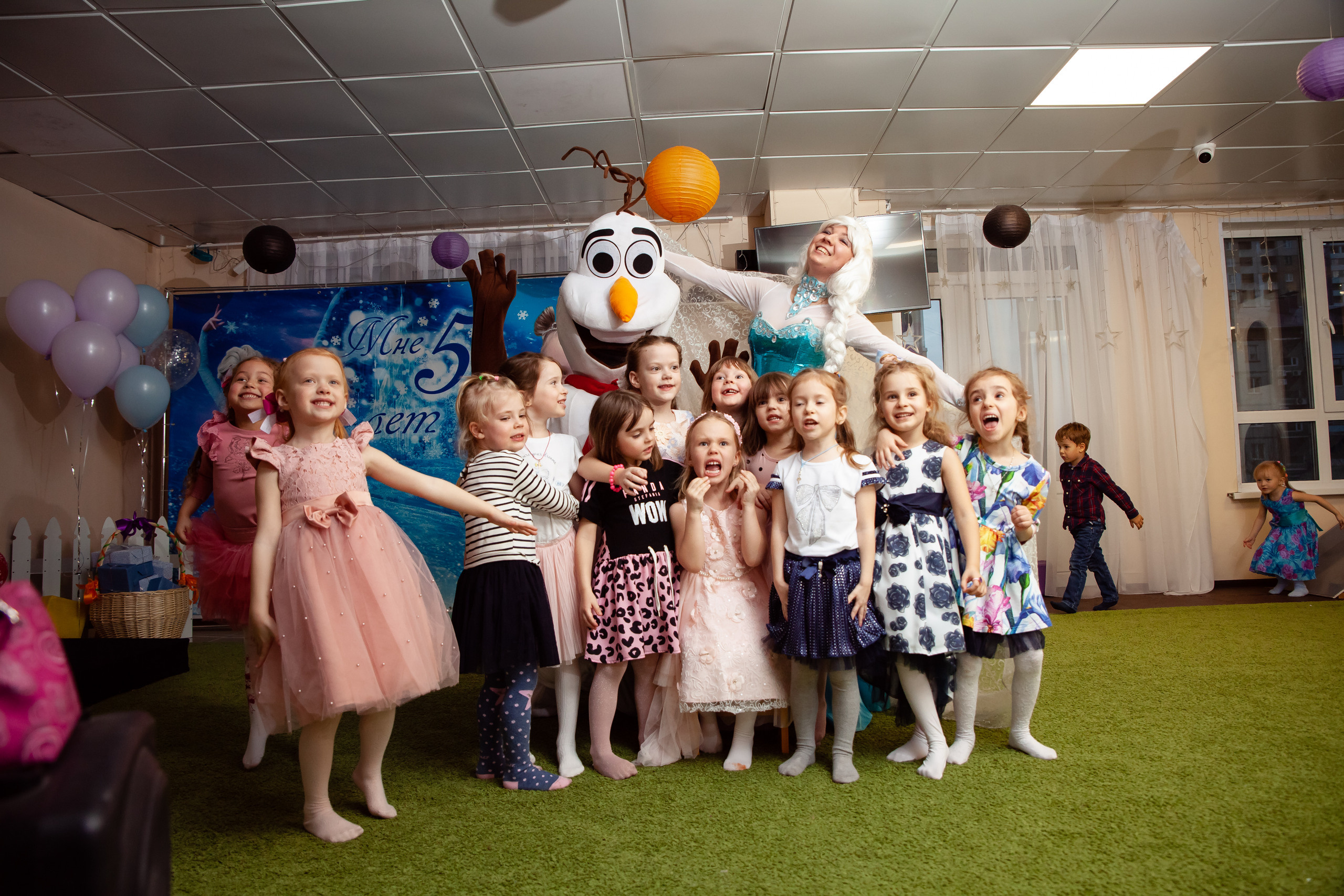 День рождения Дианы. Сайт фотографа Марина Ефанова