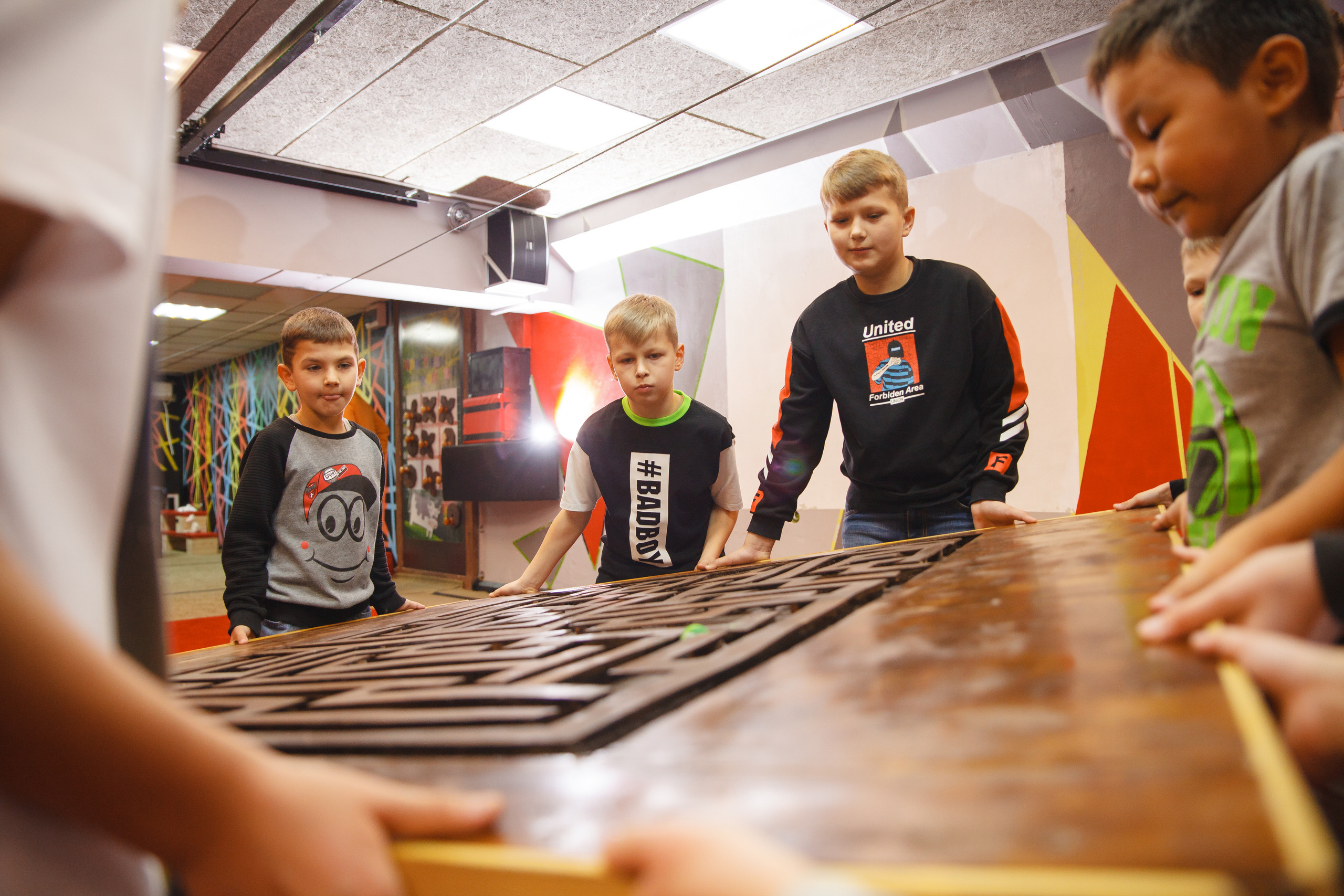 День рождения в «праздники на 5+». Сайт фотографа Марина Ефанова