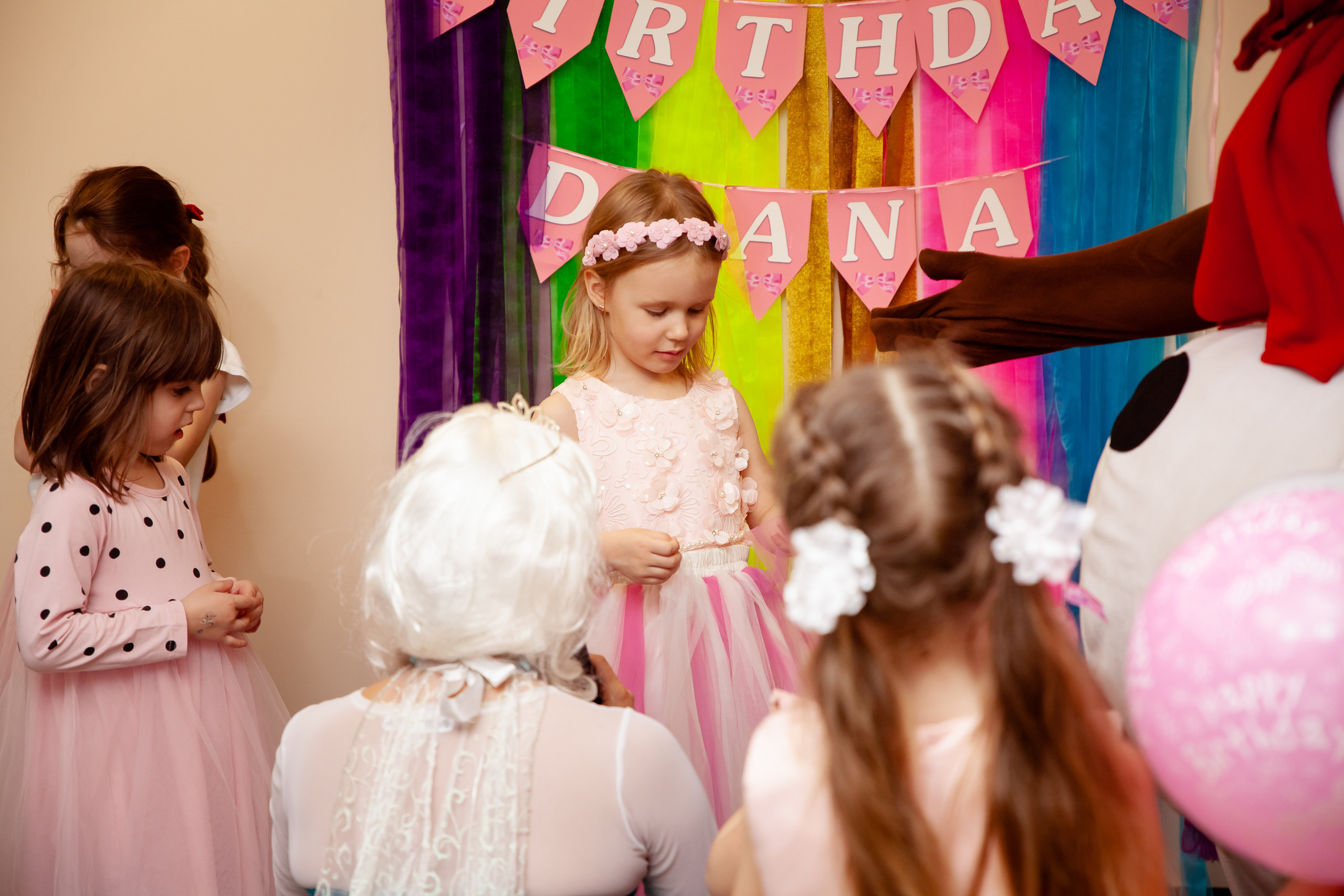 День рождения Дианы. Сайт фотографа Марина Ефанова