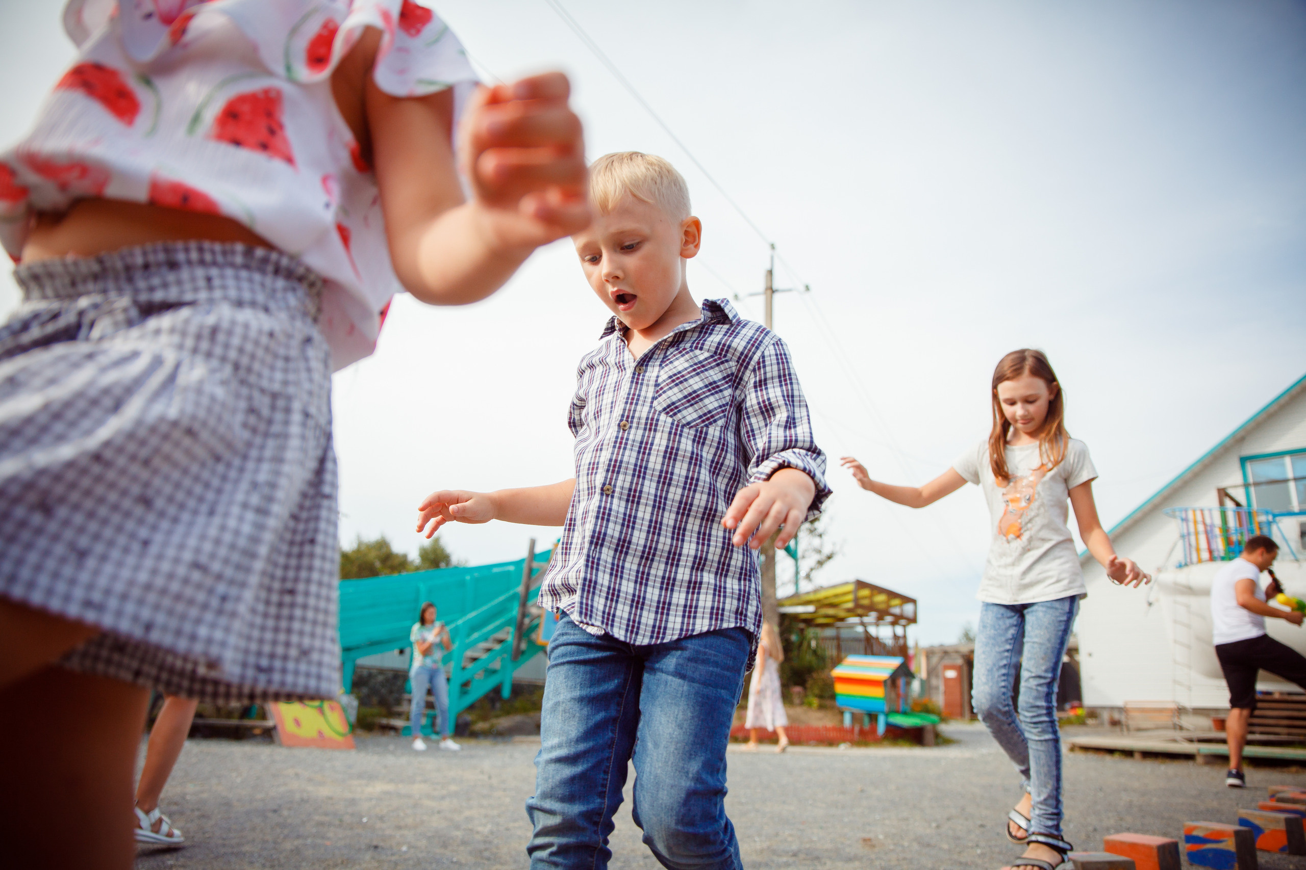 Супер вечеринка для Димы. Сайт фотографа Марина Ефанова