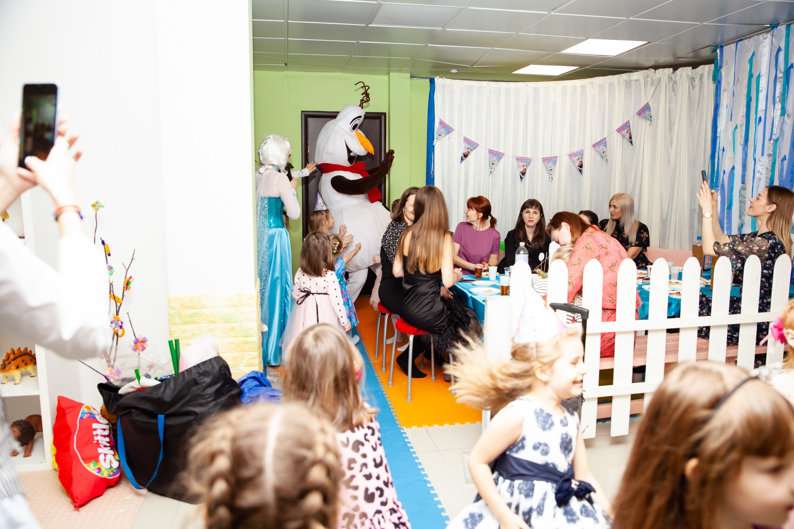 День рождения Дианы. Сайт фотографа Марина Ефанова