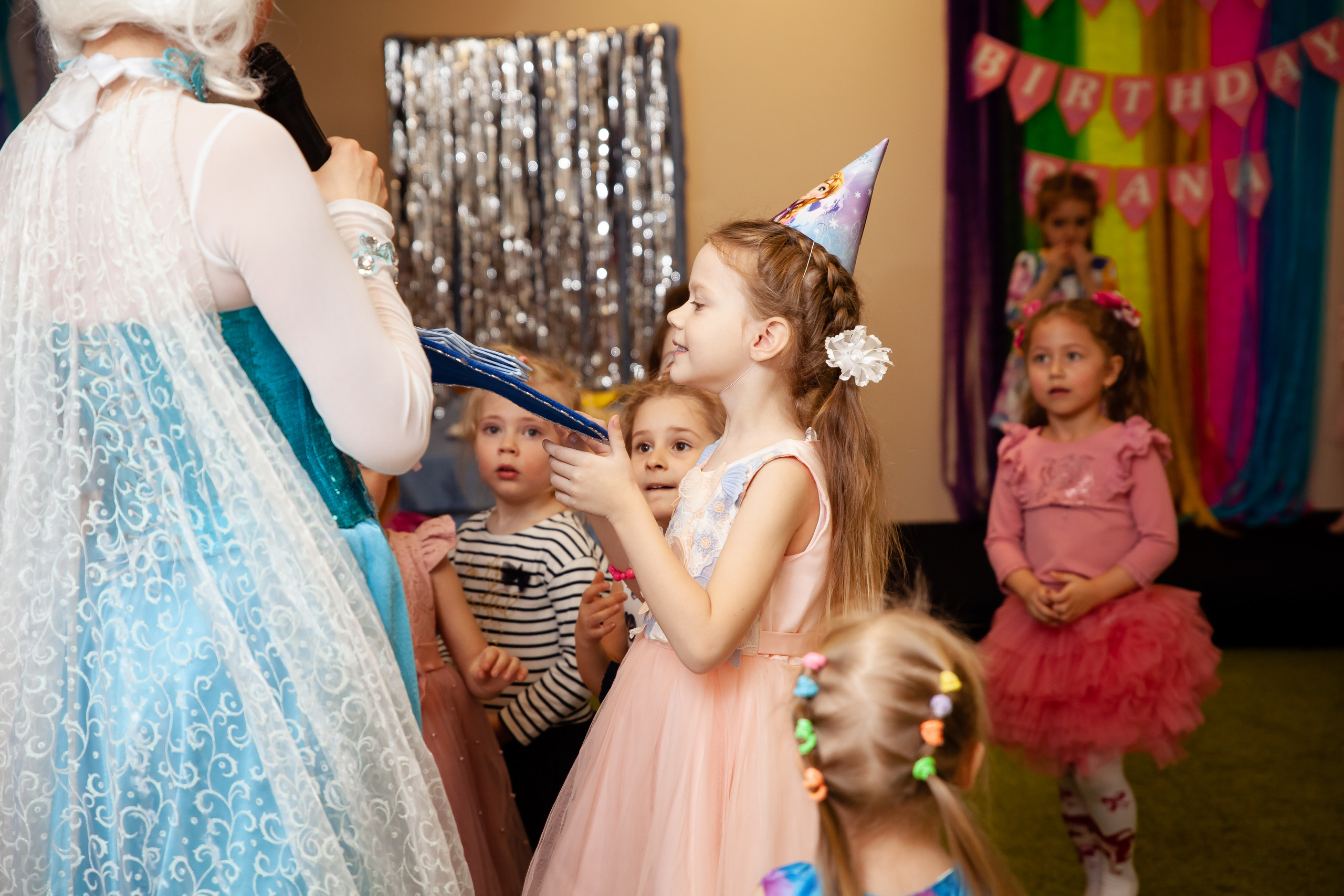 День рождения Дианы. Сайт фотографа Марина Ефанова