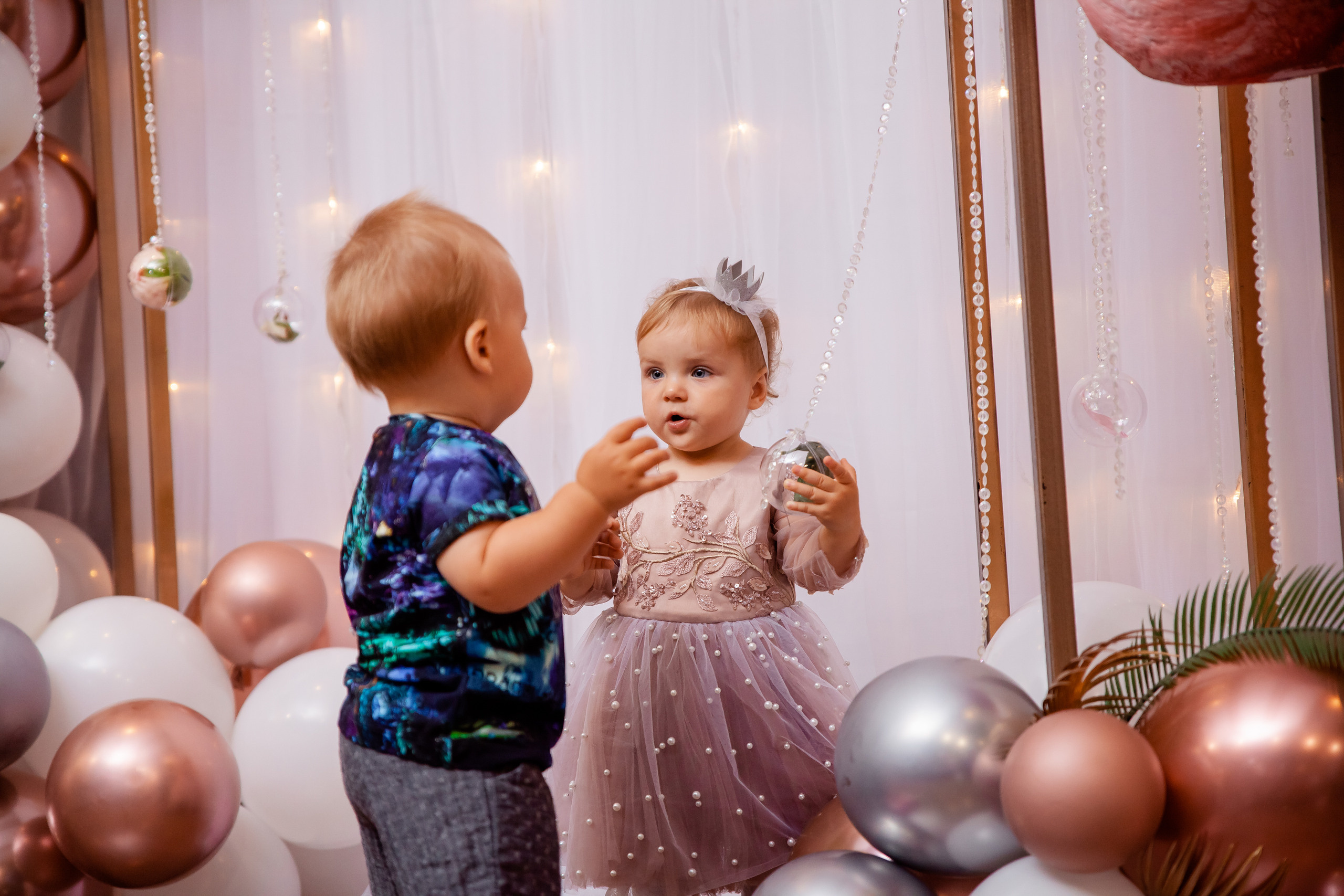 Годовасие Авроры. Сайт фотографа Марина Ефанова