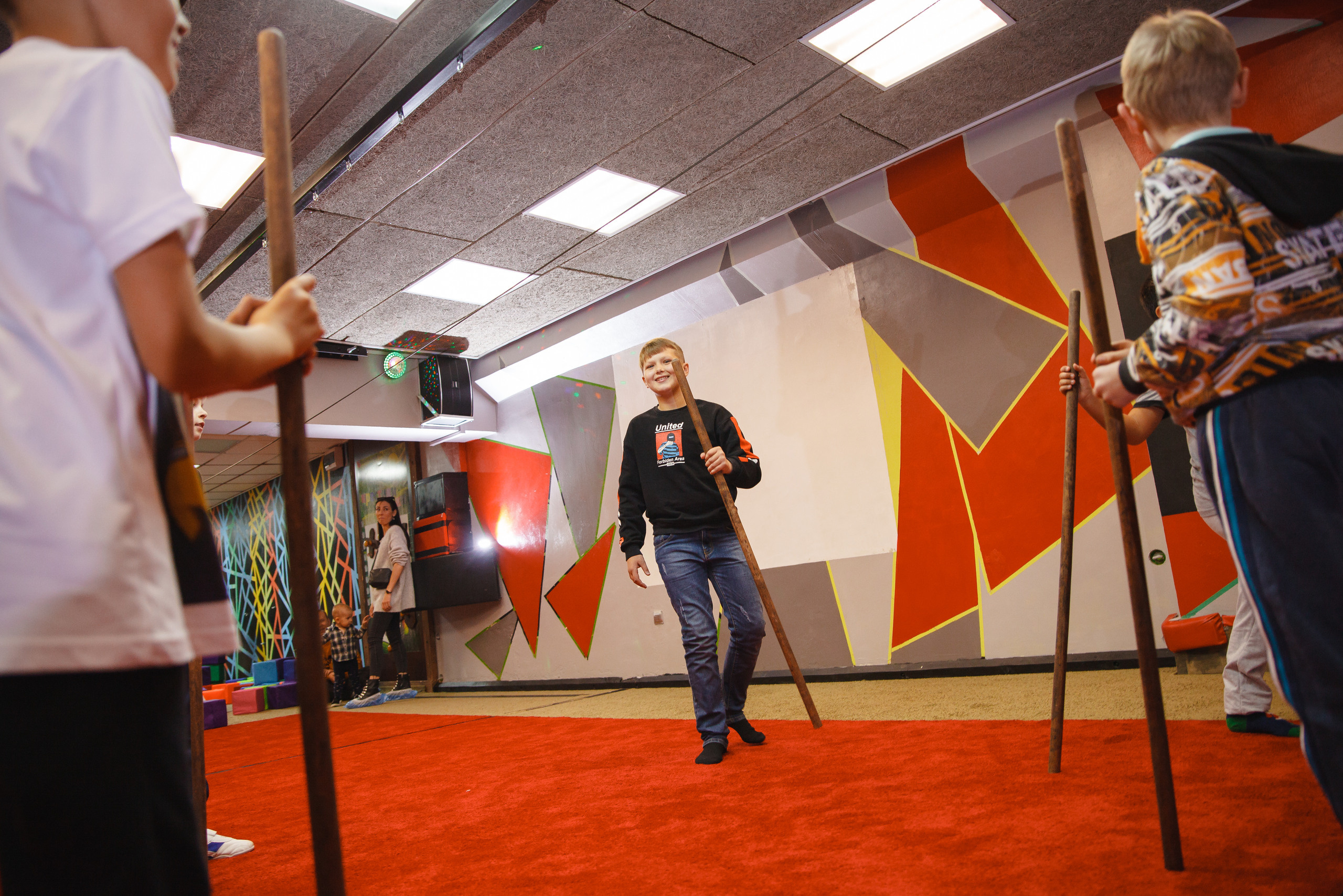 День рождения в «праздники на 5+». Сайт фотографа Марина Ефанова