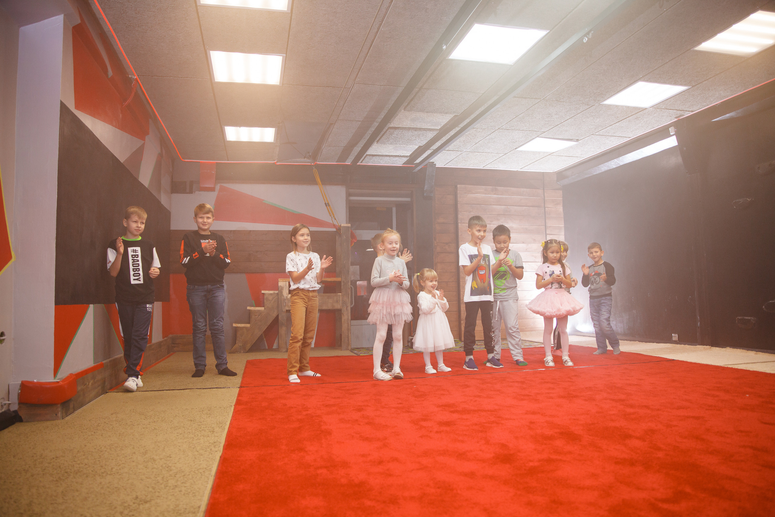 День рождения в «праздники на 5+». Сайт фотографа Марина Ефанова