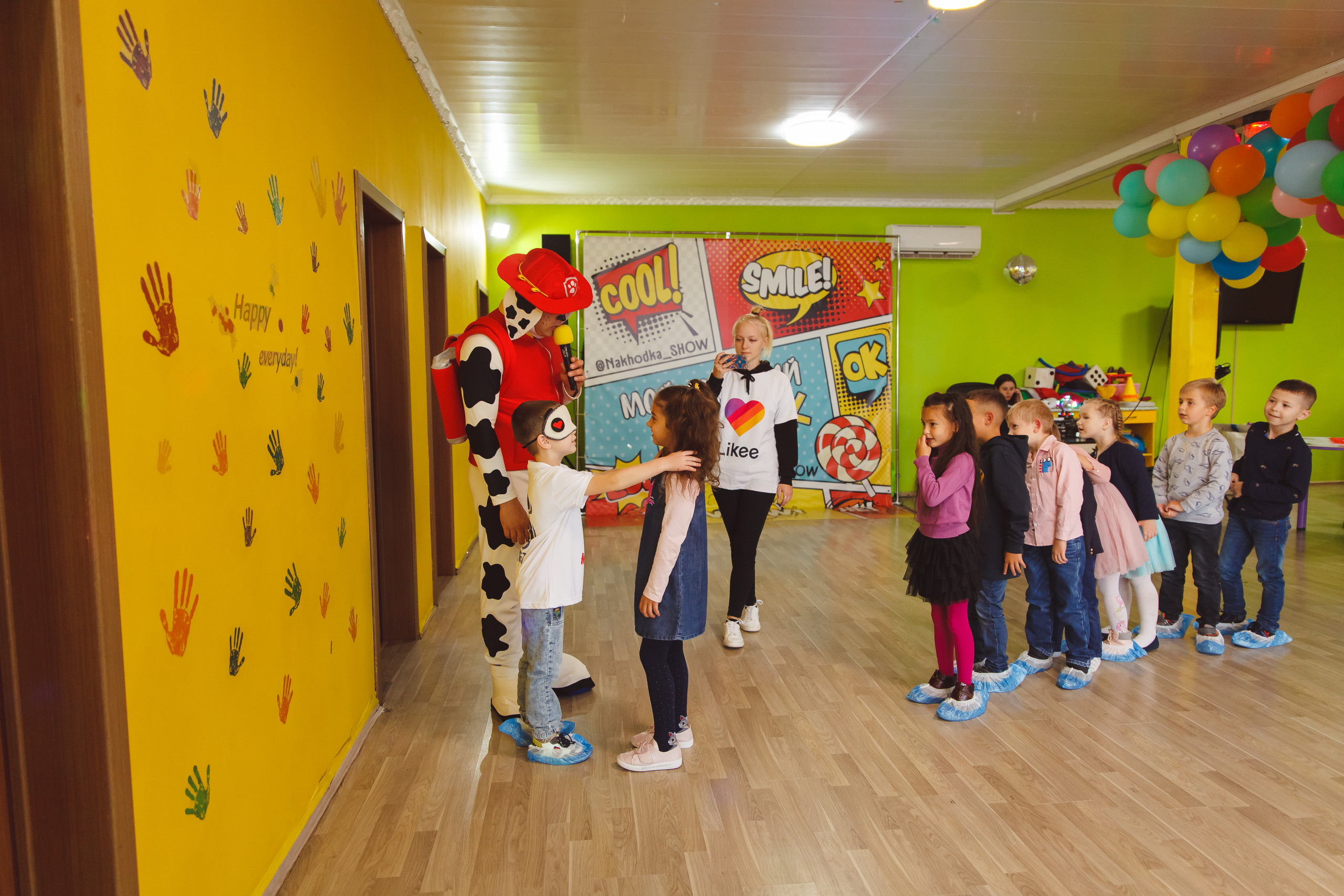 День рождения Матвея. Сайт фотографа Марина Ефанова