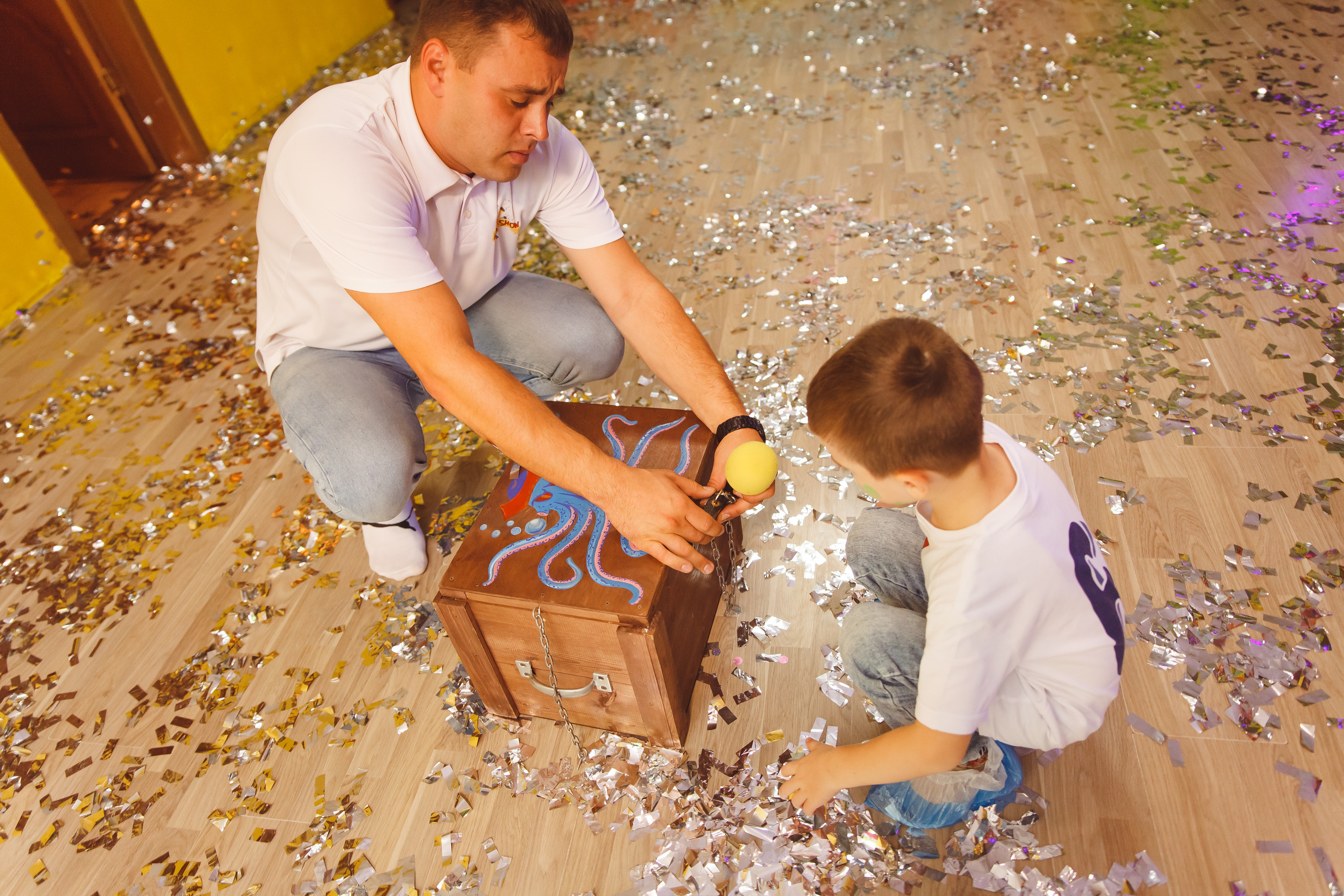 День рождения Матвея. Сайт фотографа Марина Ефанова