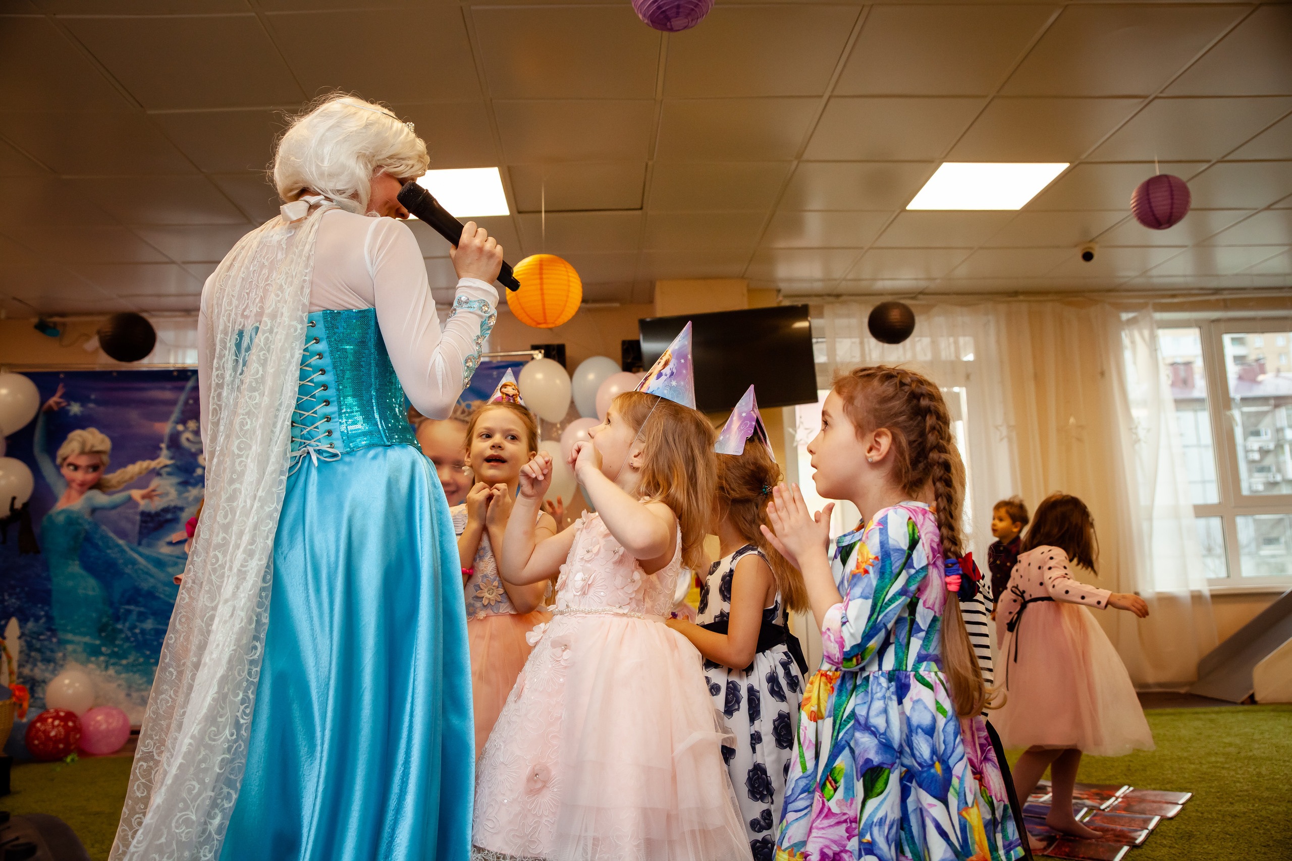 День рождения Дианы. Сайт фотографа Марина Ефанова