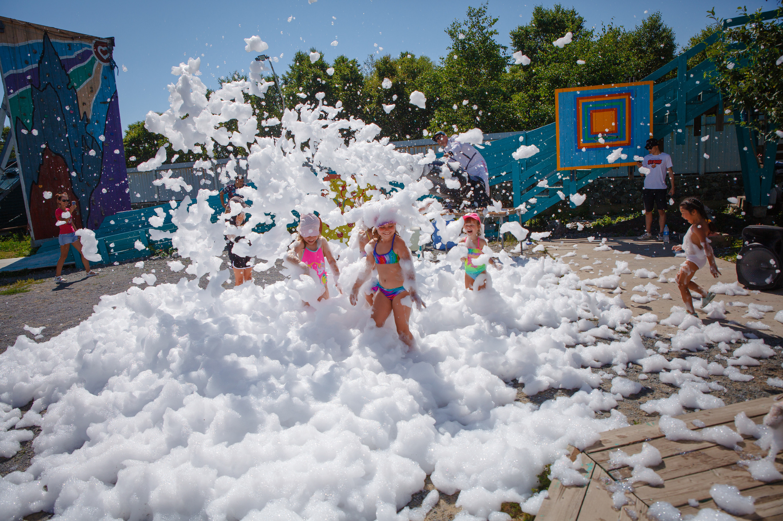 Кирилл и его друзья. Сайт фотографа Марина Ефанова