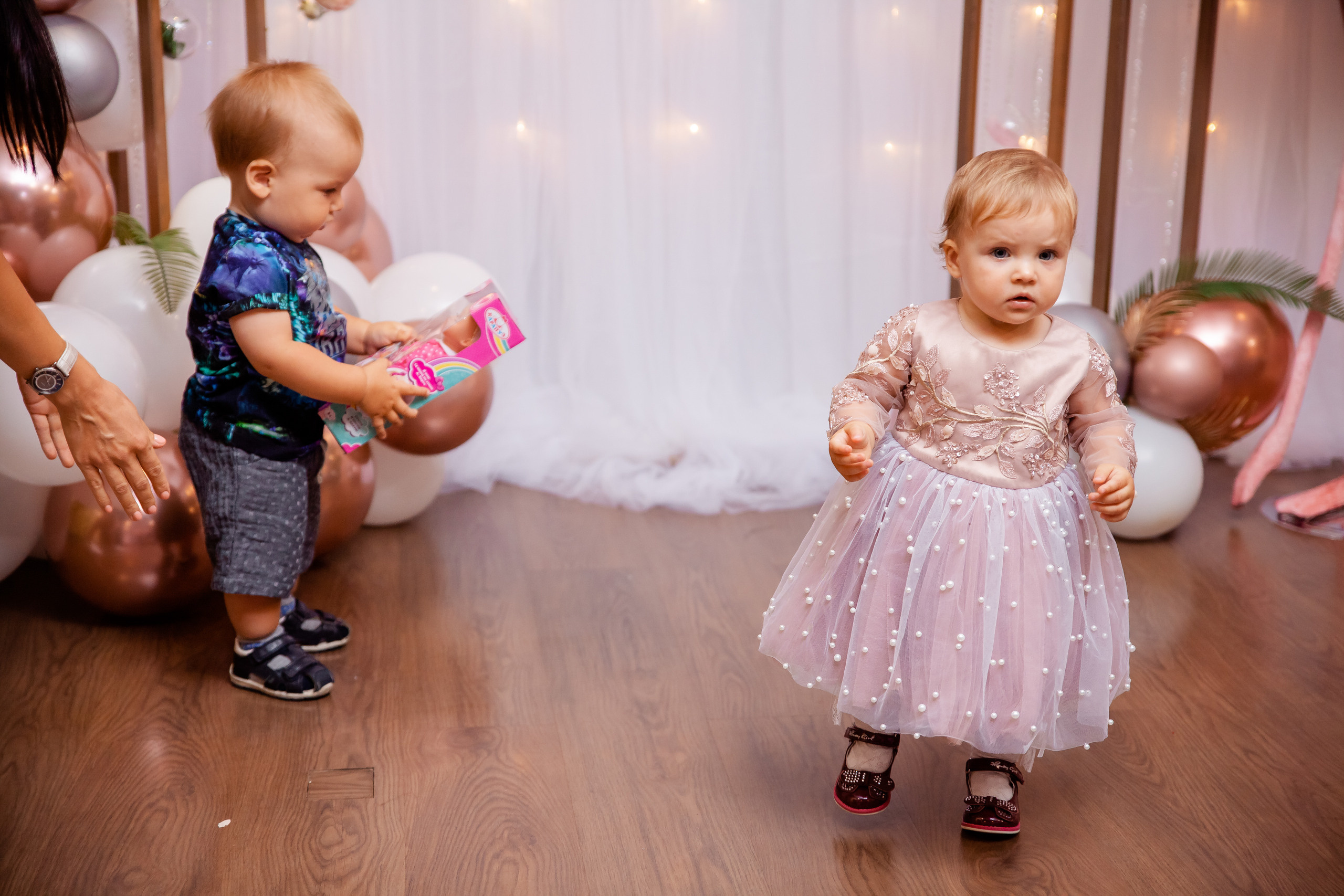 Годовасие Авроры. Сайт фотографа Марина Ефанова