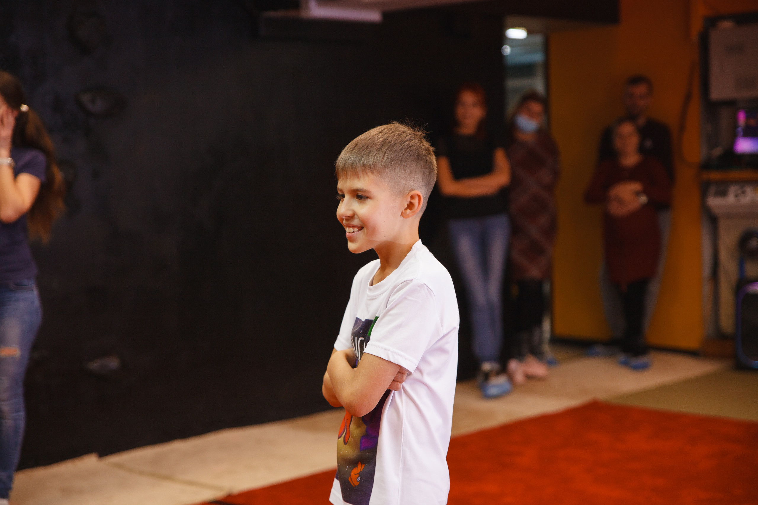 День рождения в «праздники на 5+». Сайт фотографа Марина Ефанова