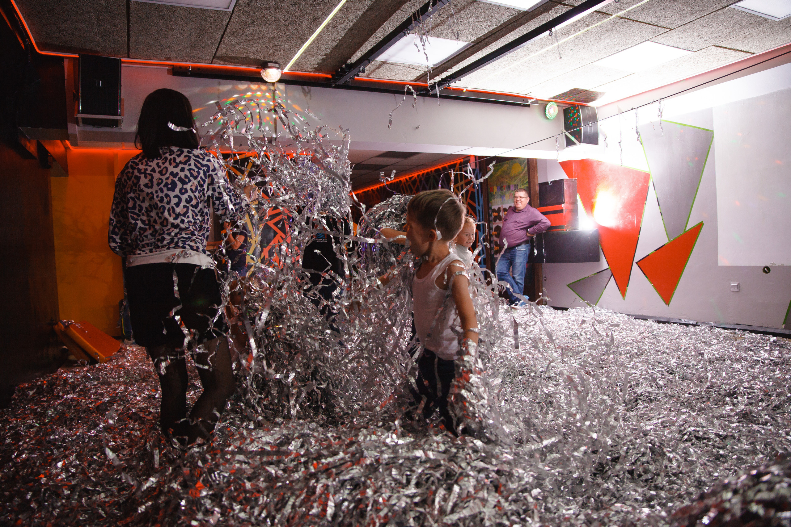 День рождения в «праздники на 5+». Сайт фотографа Марина Ефанова