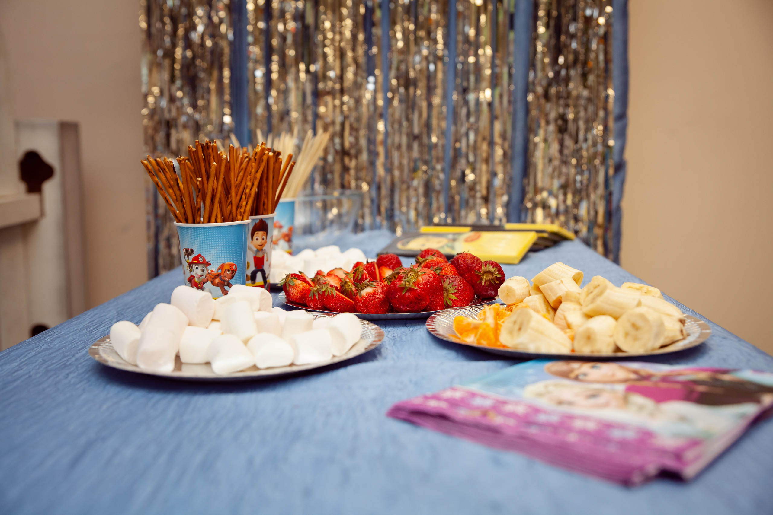 День рождения Дианы. Сайт фотографа Марина Ефанова