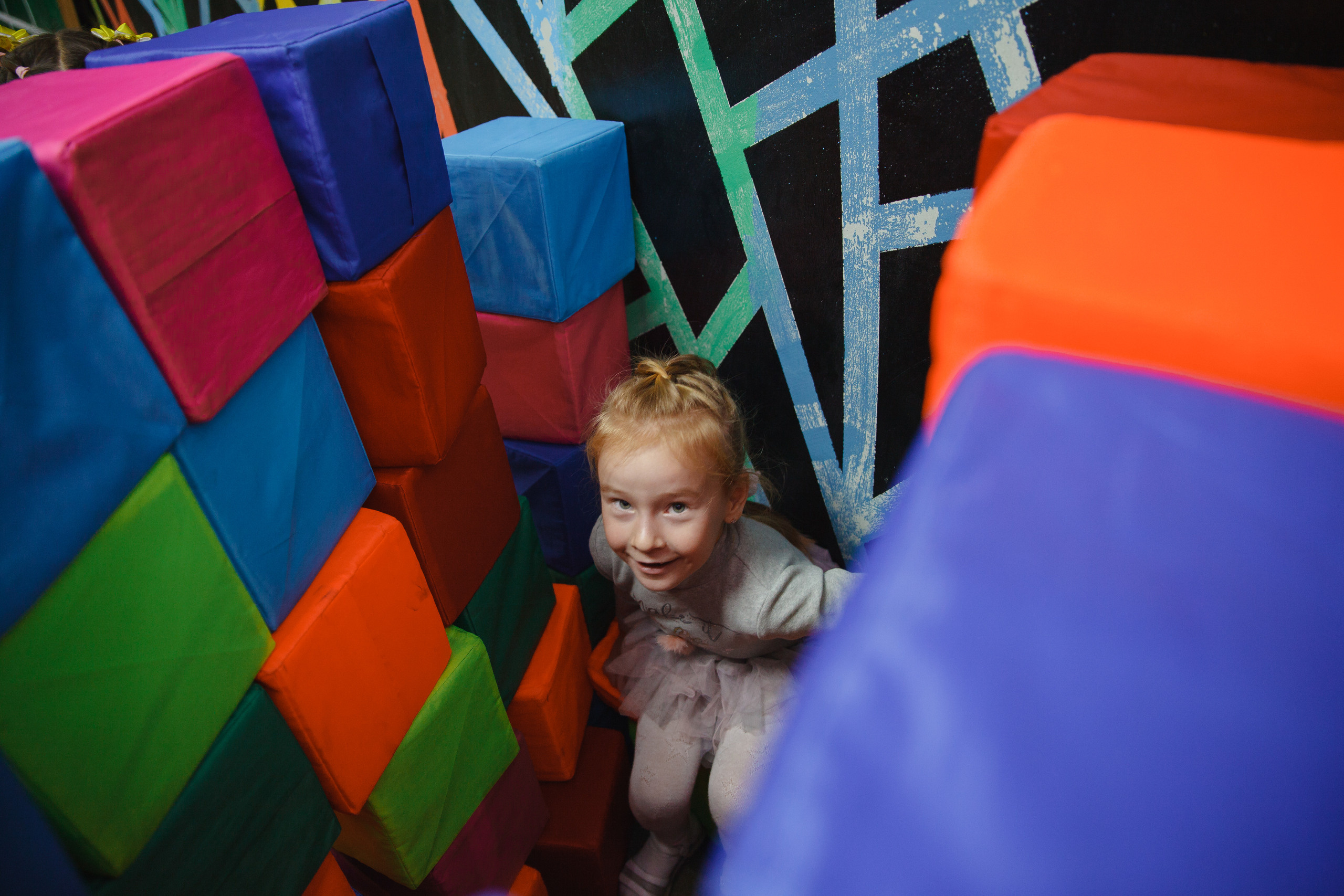 День рождения в «праздники на 5+». Сайт фотографа Марина Ефанова