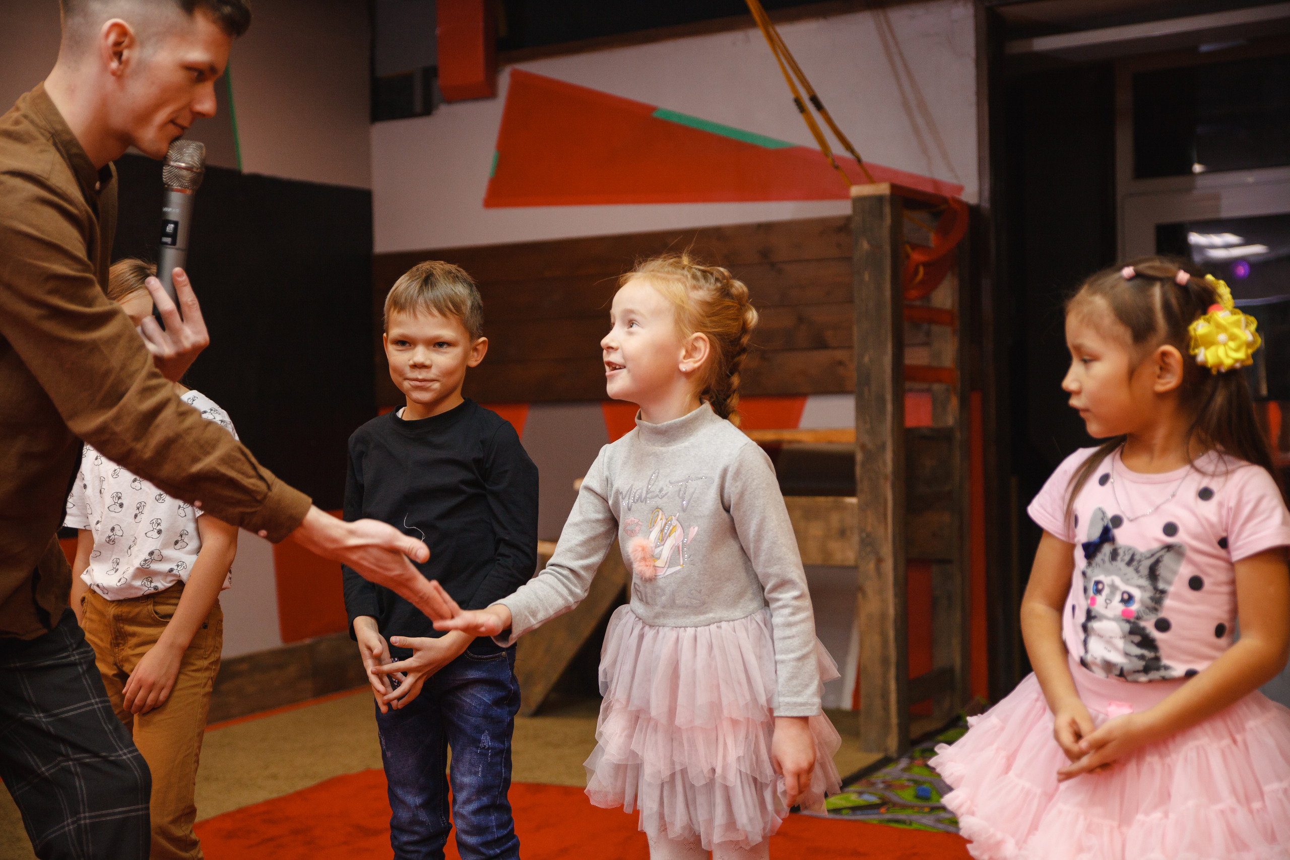 День рождения в «праздники на 5+». Сайт фотографа Марина Ефанова