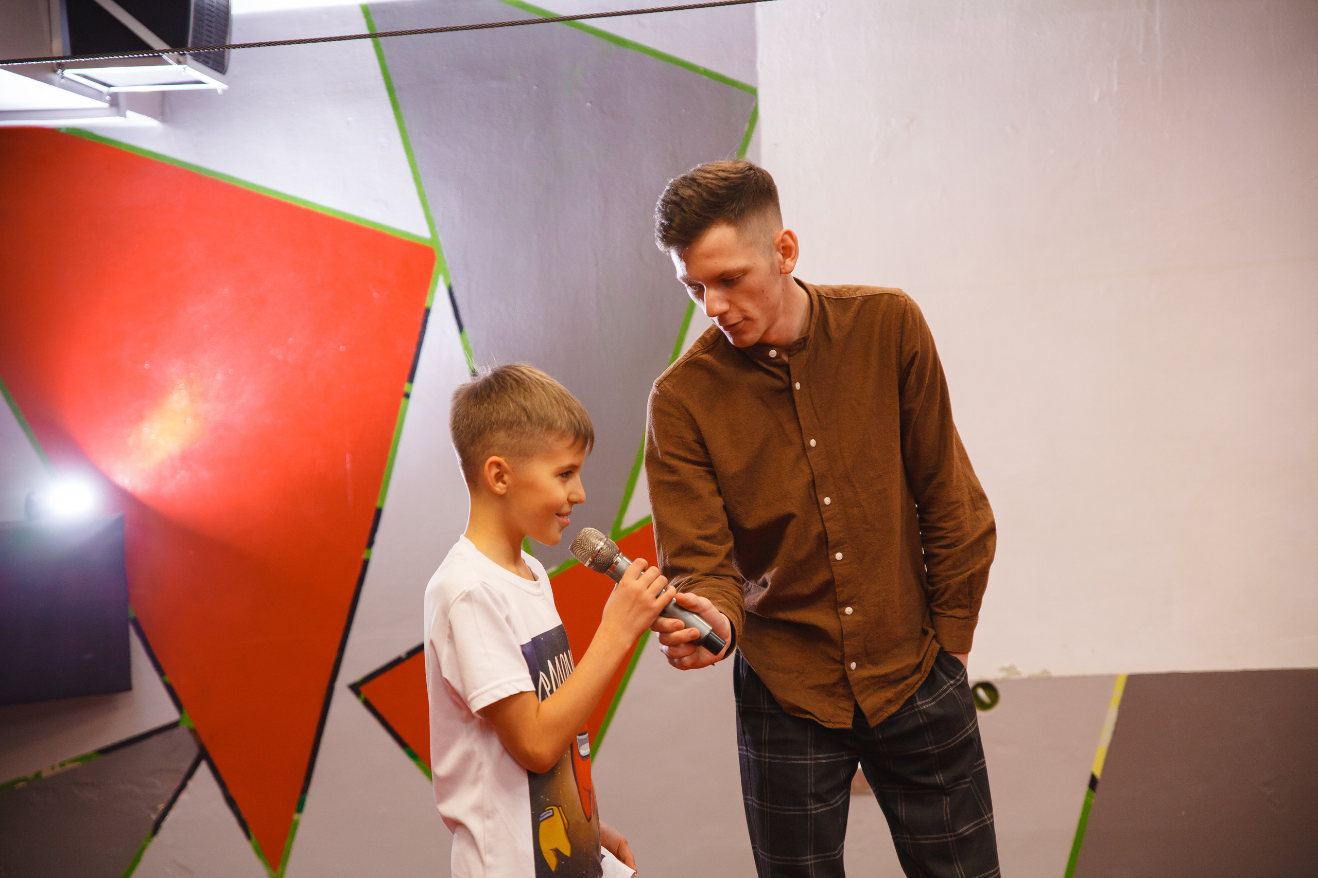 День рождения в «праздники на 5+». Сайт фотографа Марина Ефанова