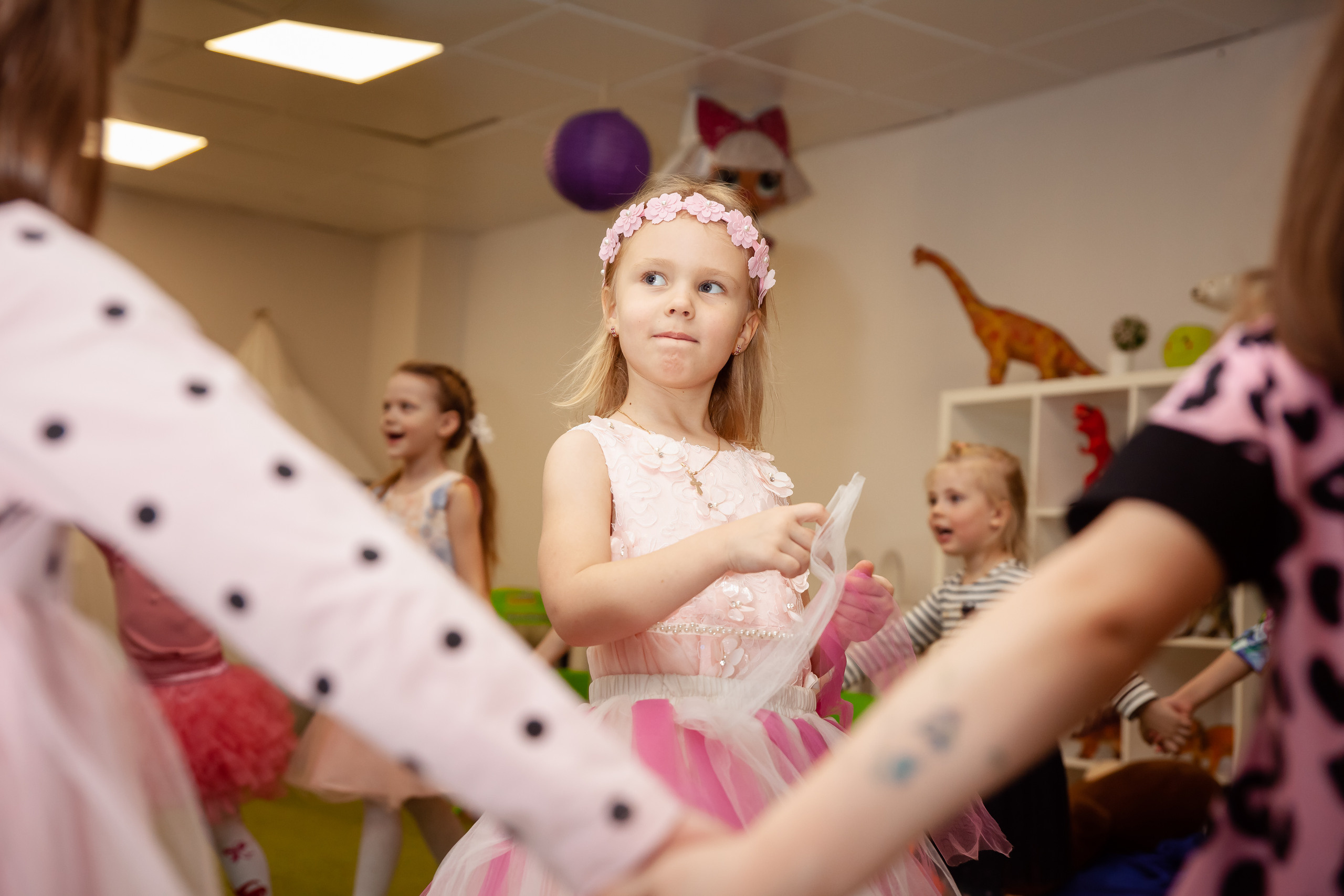 День рождения Дианы. Сайт фотографа Марина Ефанова