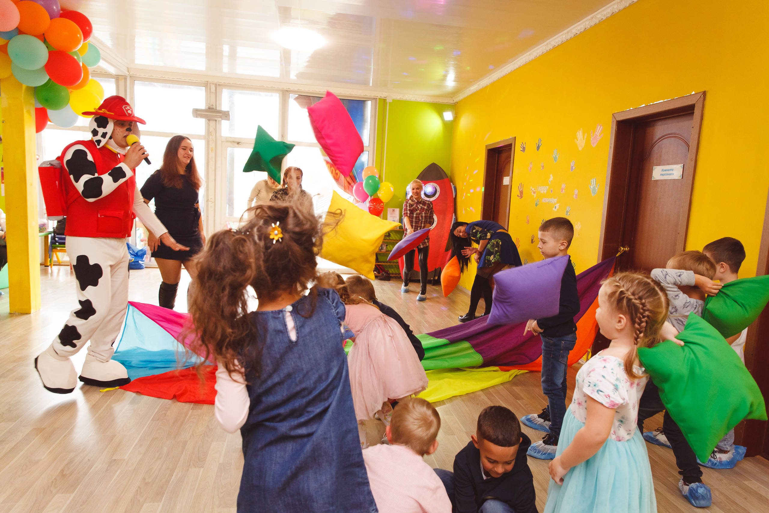 День рождения Матвея. Сайт фотографа Марина Ефанова