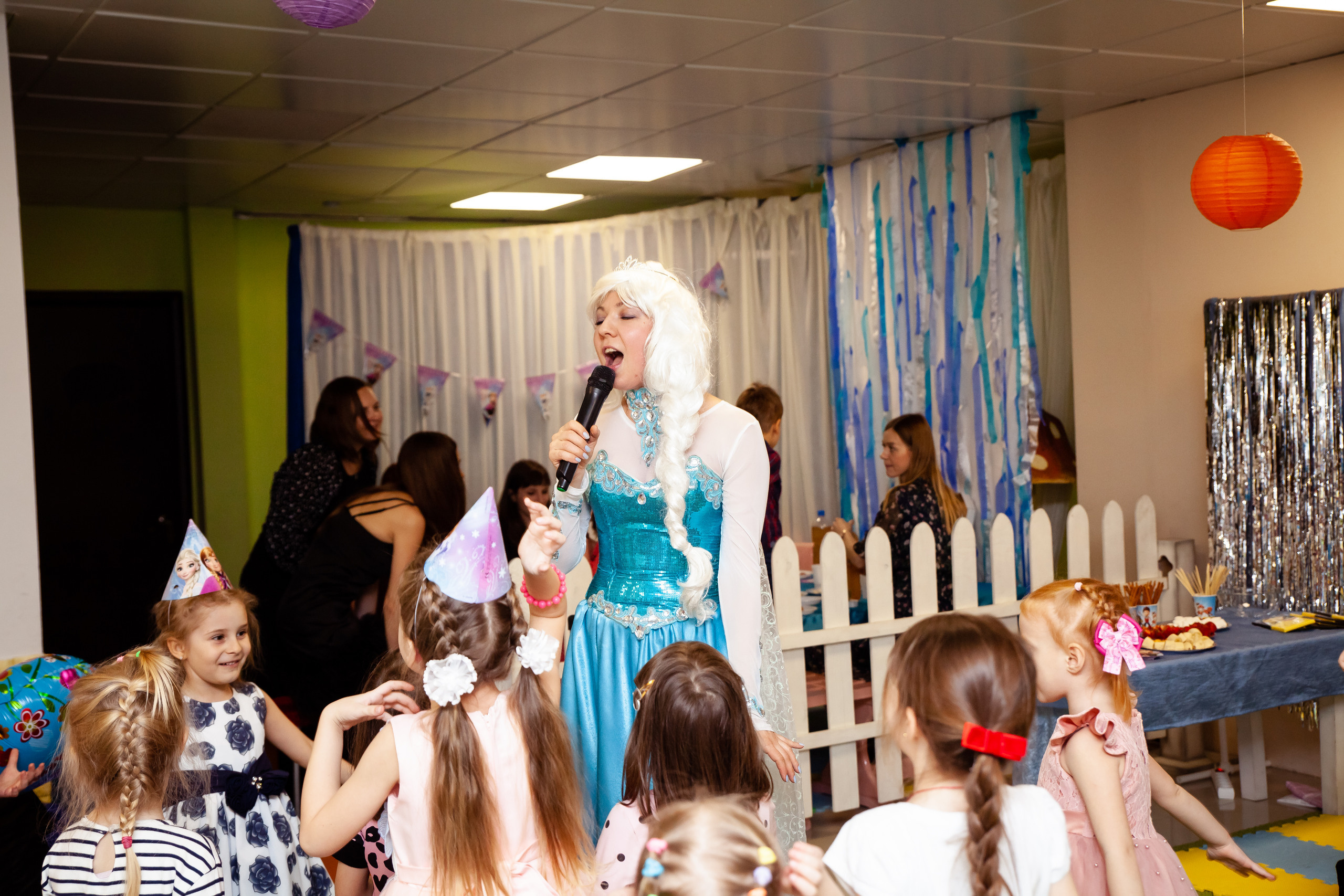 День рождения Дианы. Сайт фотографа Марина Ефанова