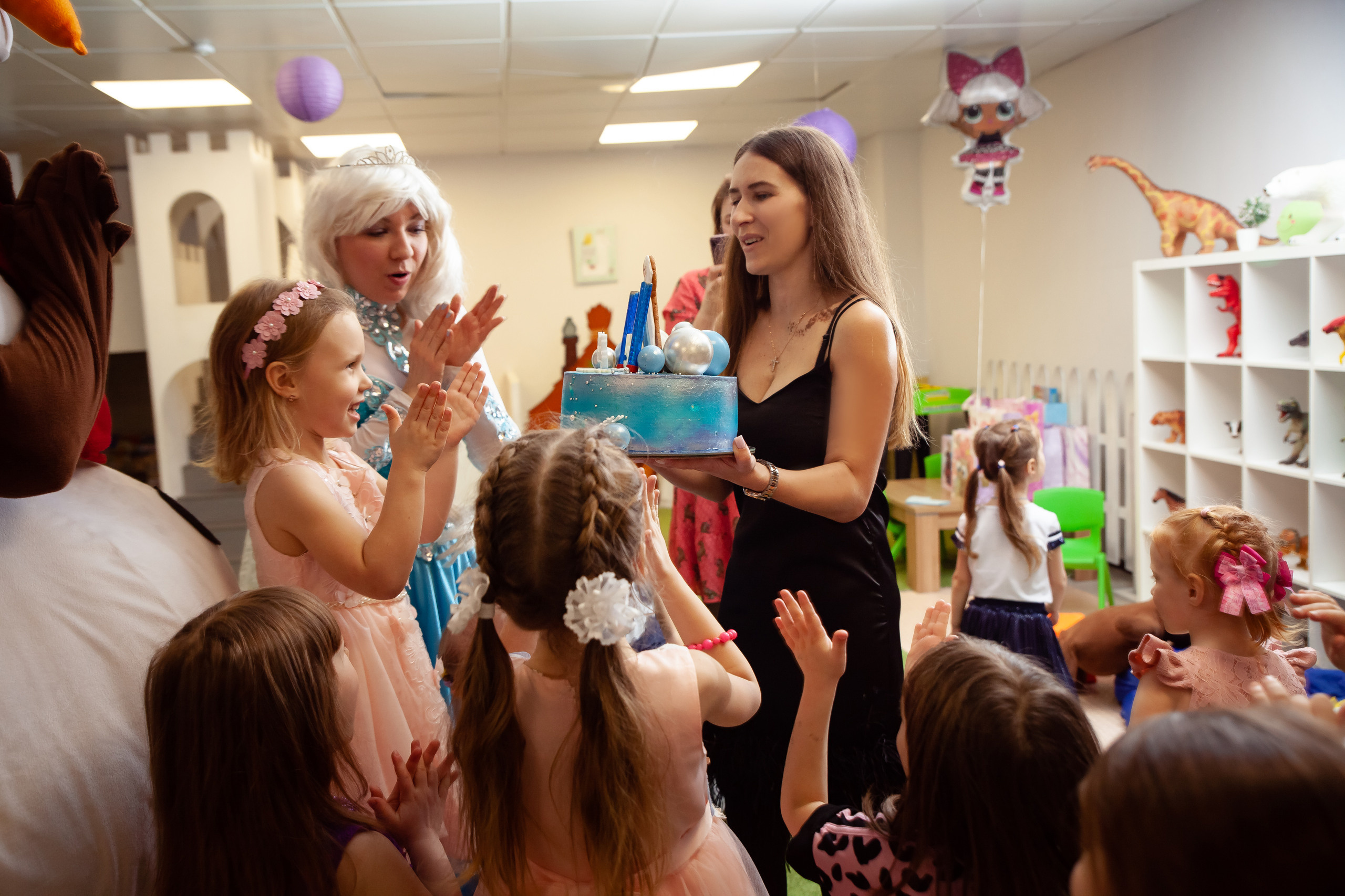 День рождения Дианы. Сайт фотографа Марина Ефанова