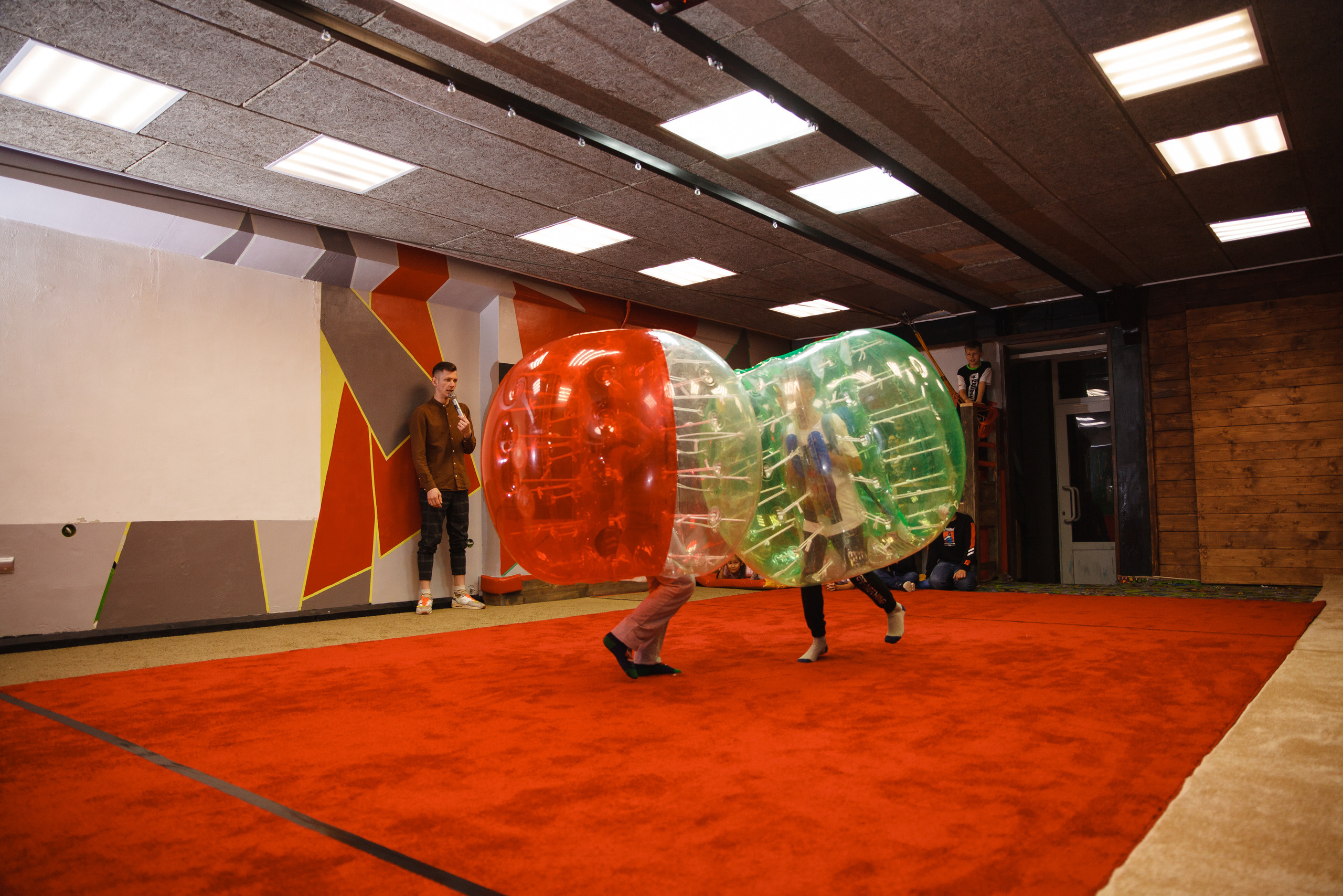 День рождения в «праздники на 5+». Сайт фотографа Марина Ефанова