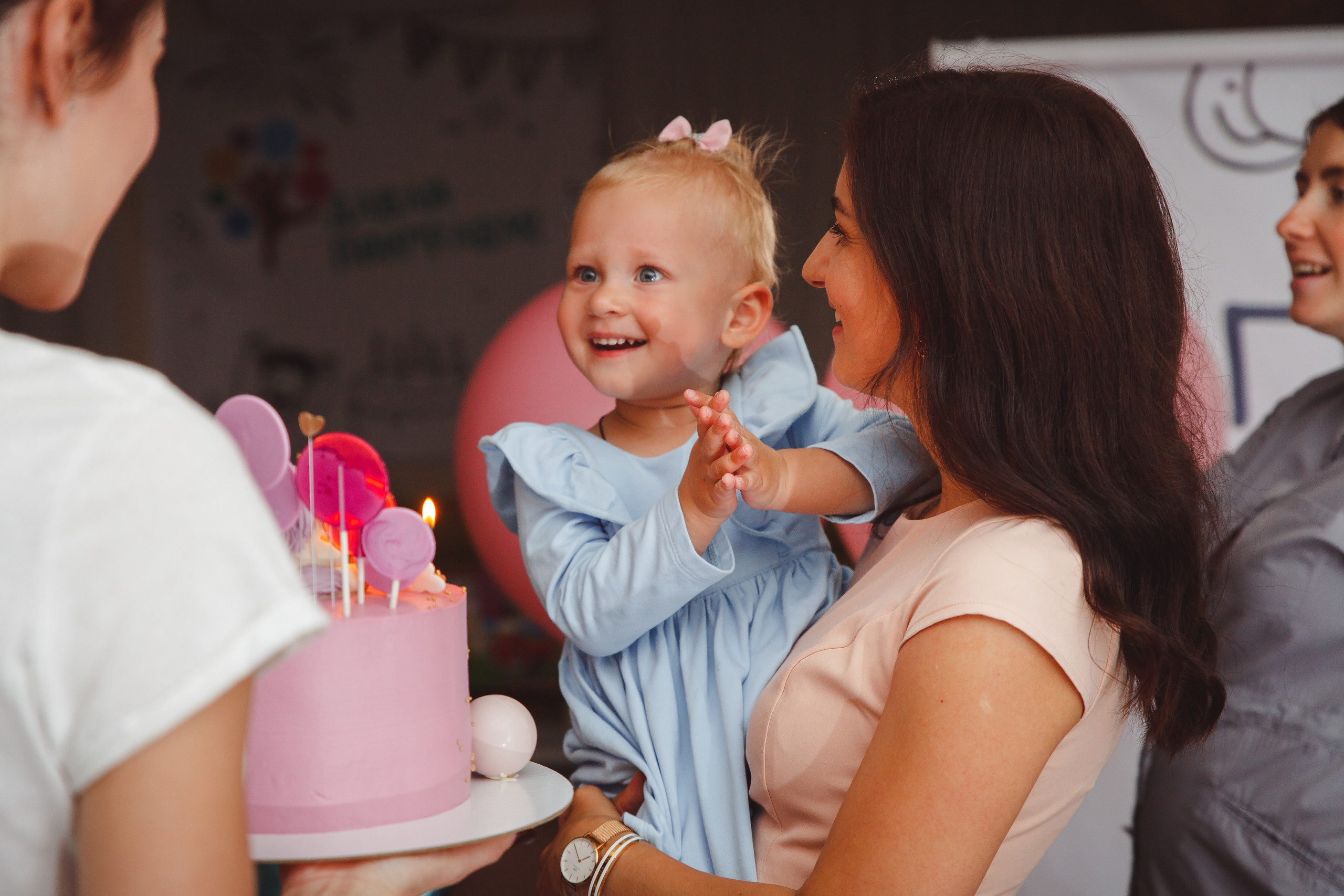 День рождения Златы. Сайт фотографа Марина Ефанова