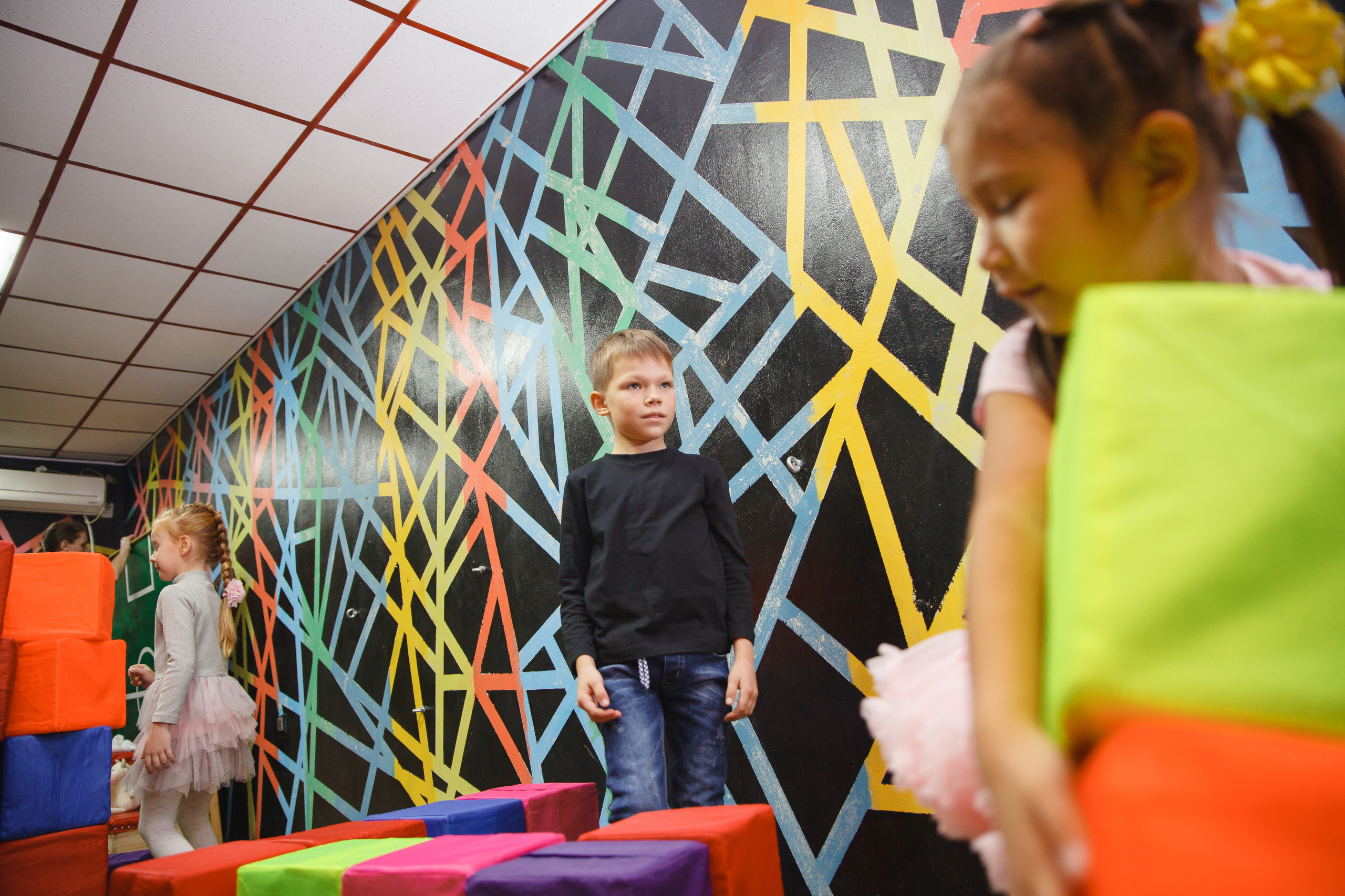 День рождения в «праздники на 5+». Сайт фотографа Марина Ефанова