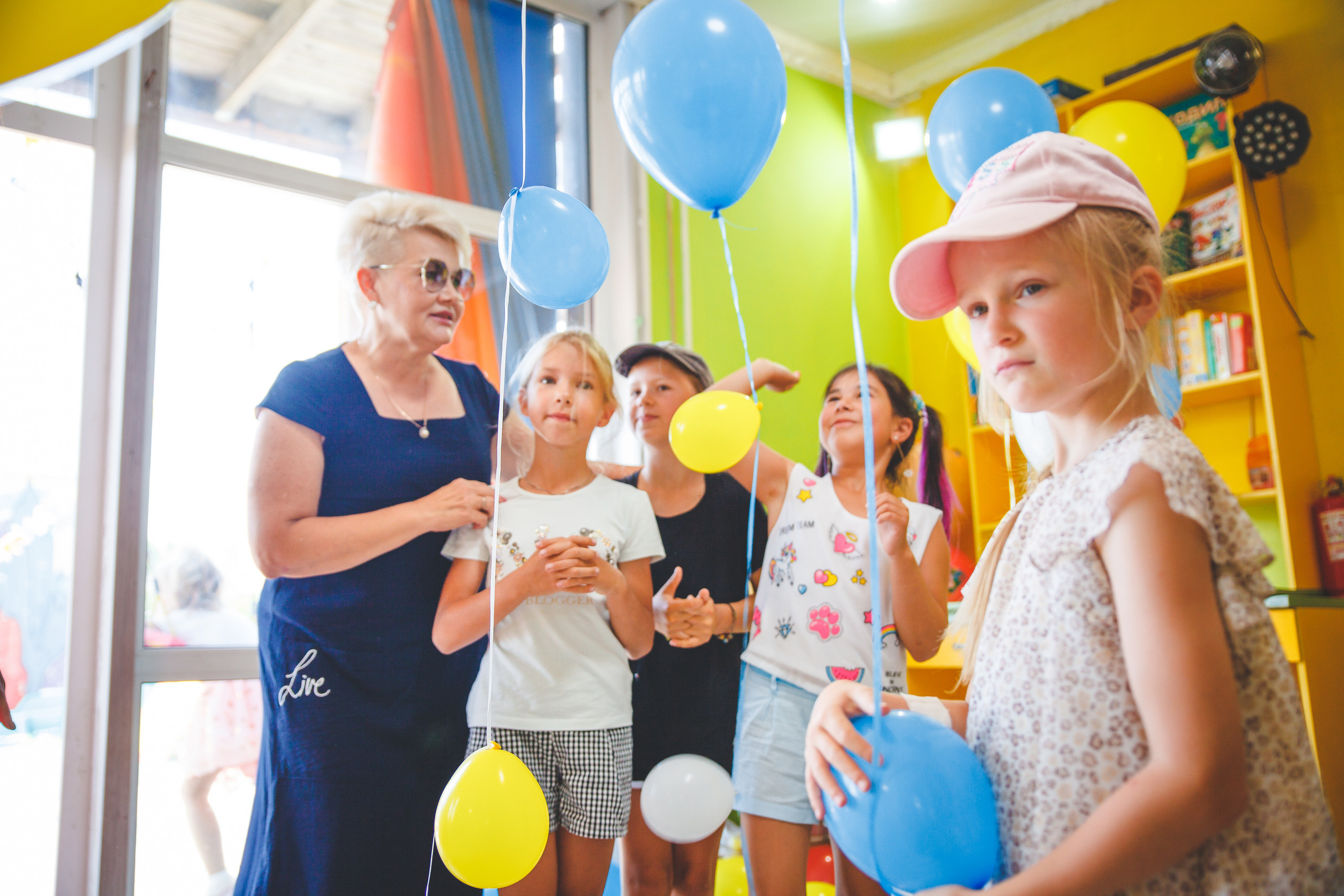 Кирилл и его друзья. Сайт фотографа Марина Ефанова