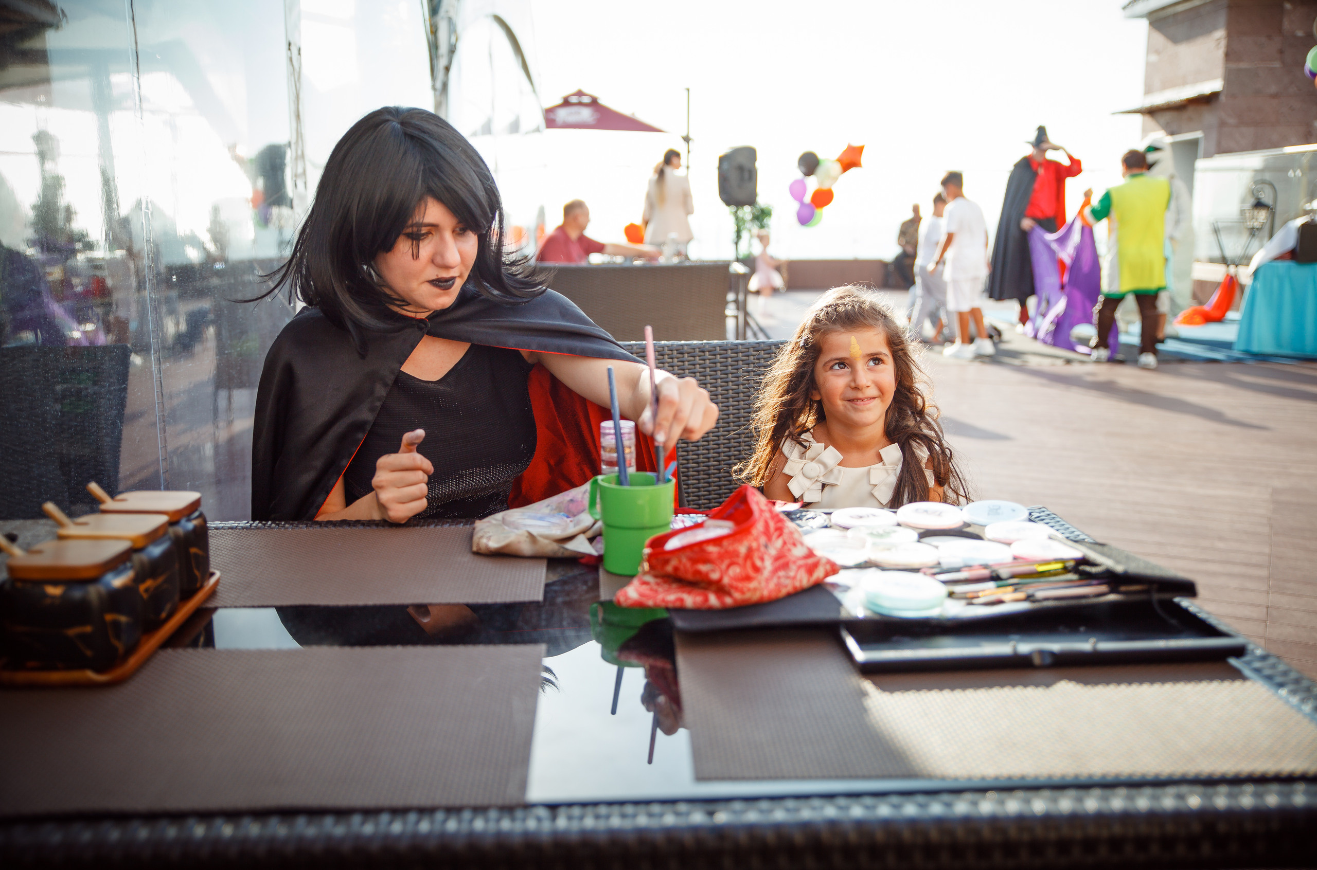 Монстряческая вечеринка для Армана и Артура. Сайт фотографа Марина Ефанова