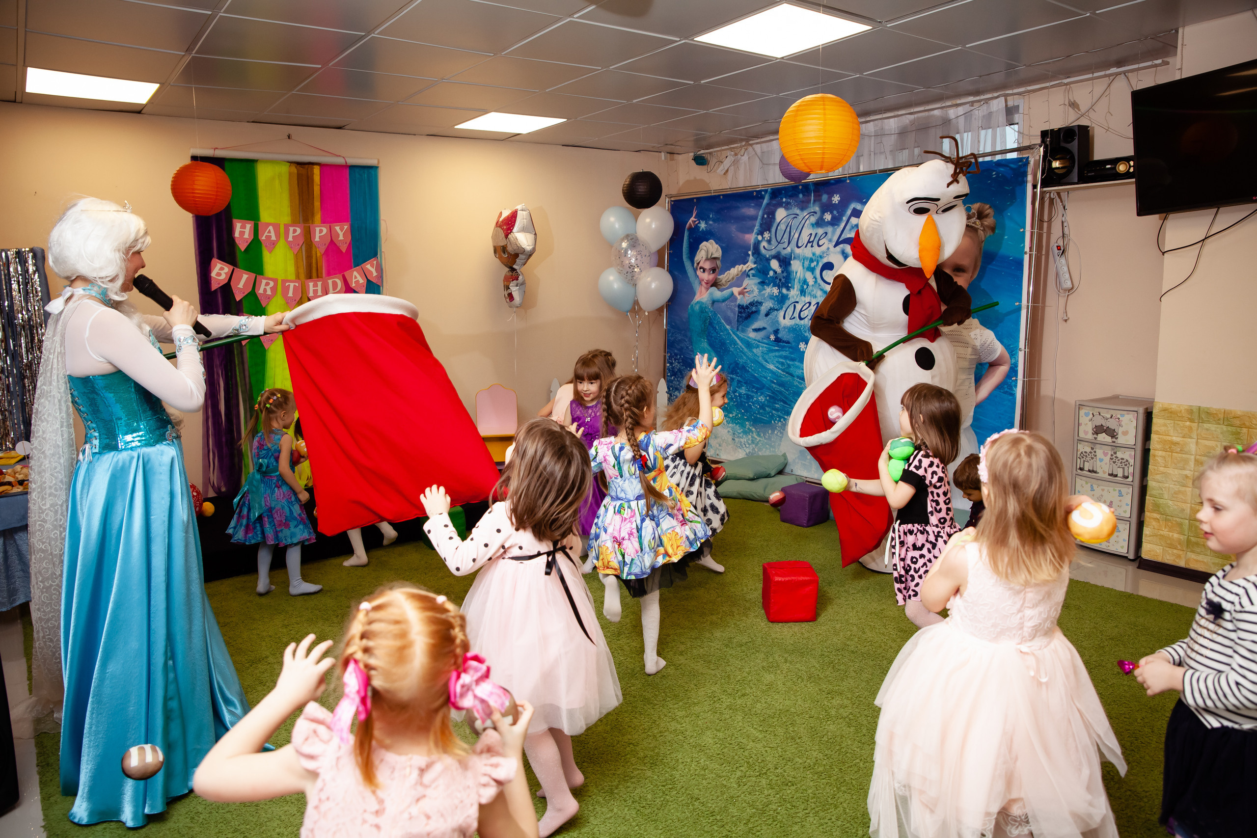 День рождения Дианы. Сайт фотографа Марина Ефанова