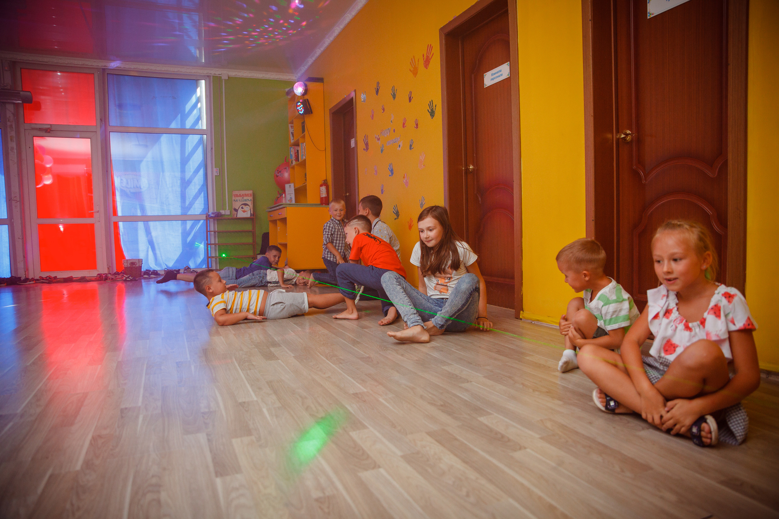 Супер вечеринка для Димы. Сайт фотографа Марина Ефанова